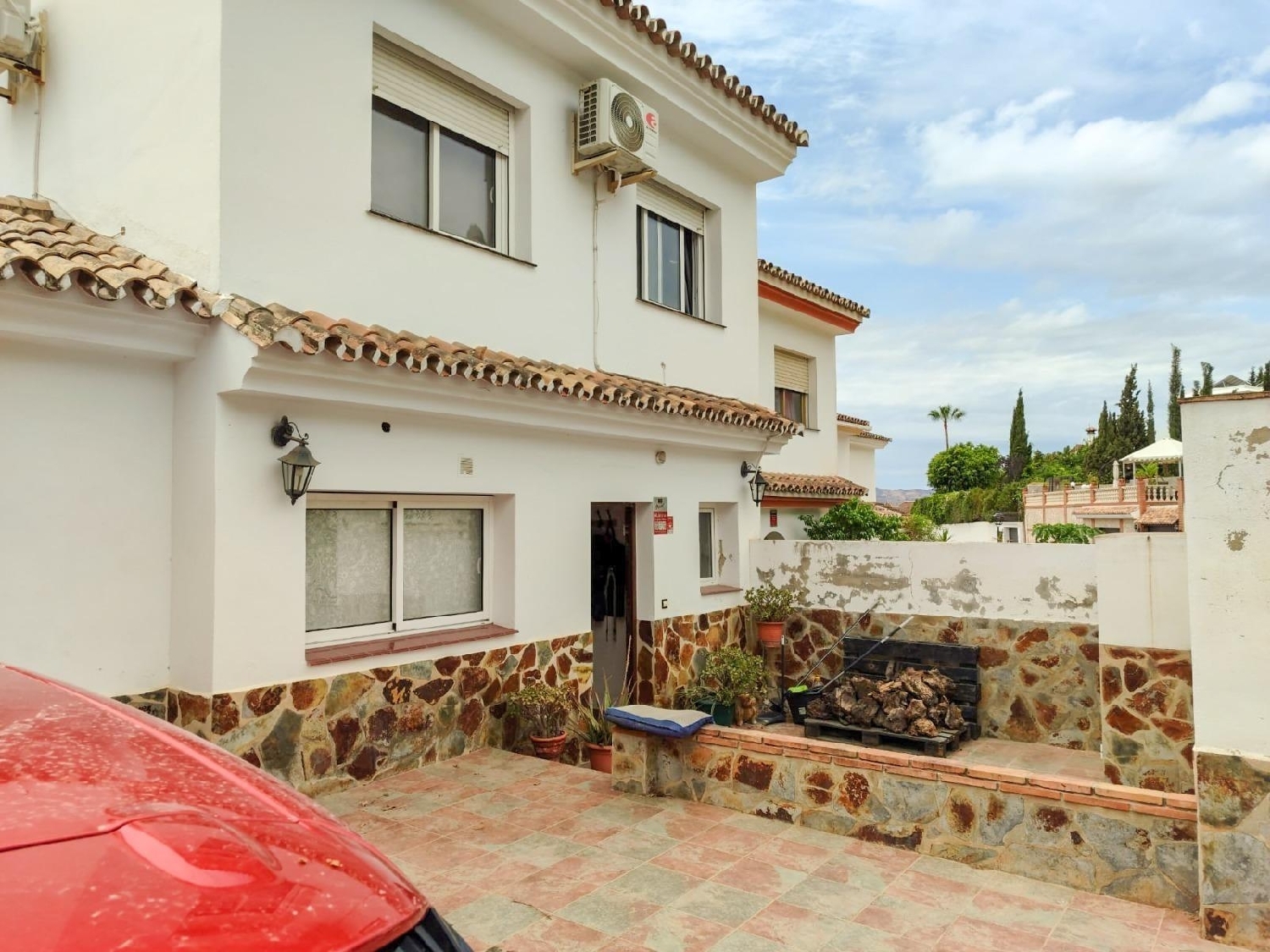  till salu parhus La Sierrezuela Costa Del Sol Occidental 1