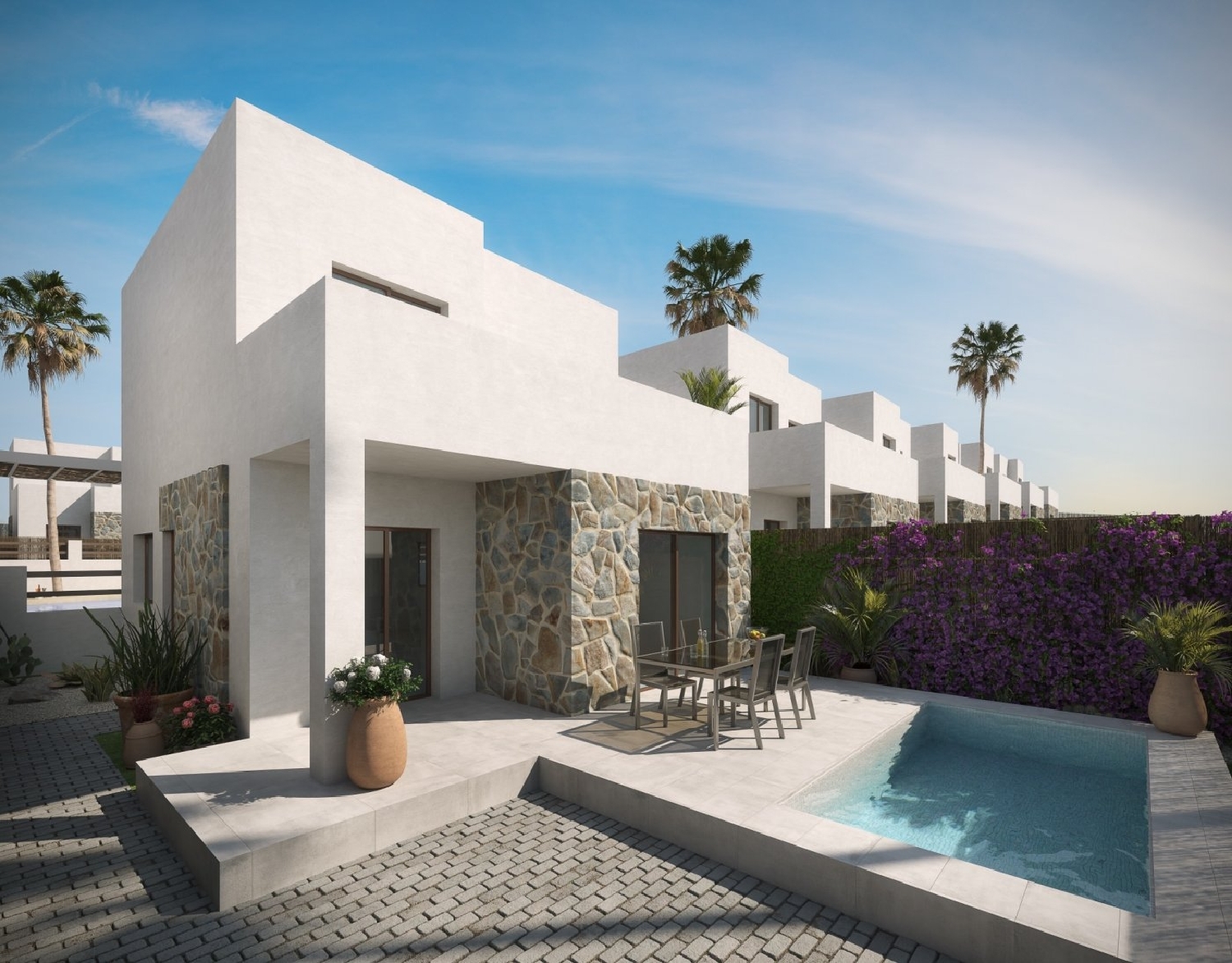 till salu parhus La Zenia Baix Segura 3