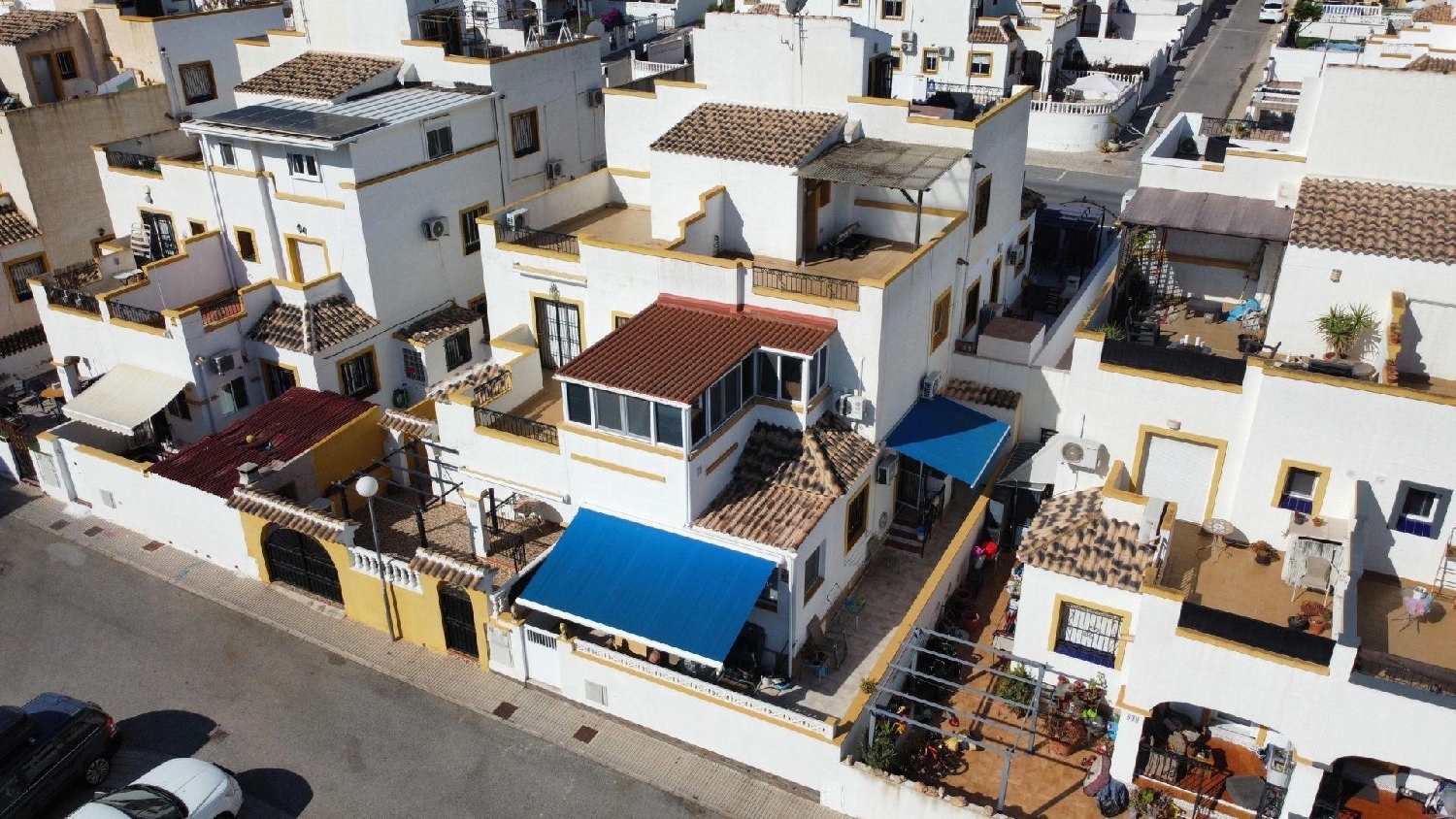  till salu parhus La Zenia Ii Baix Segura 7