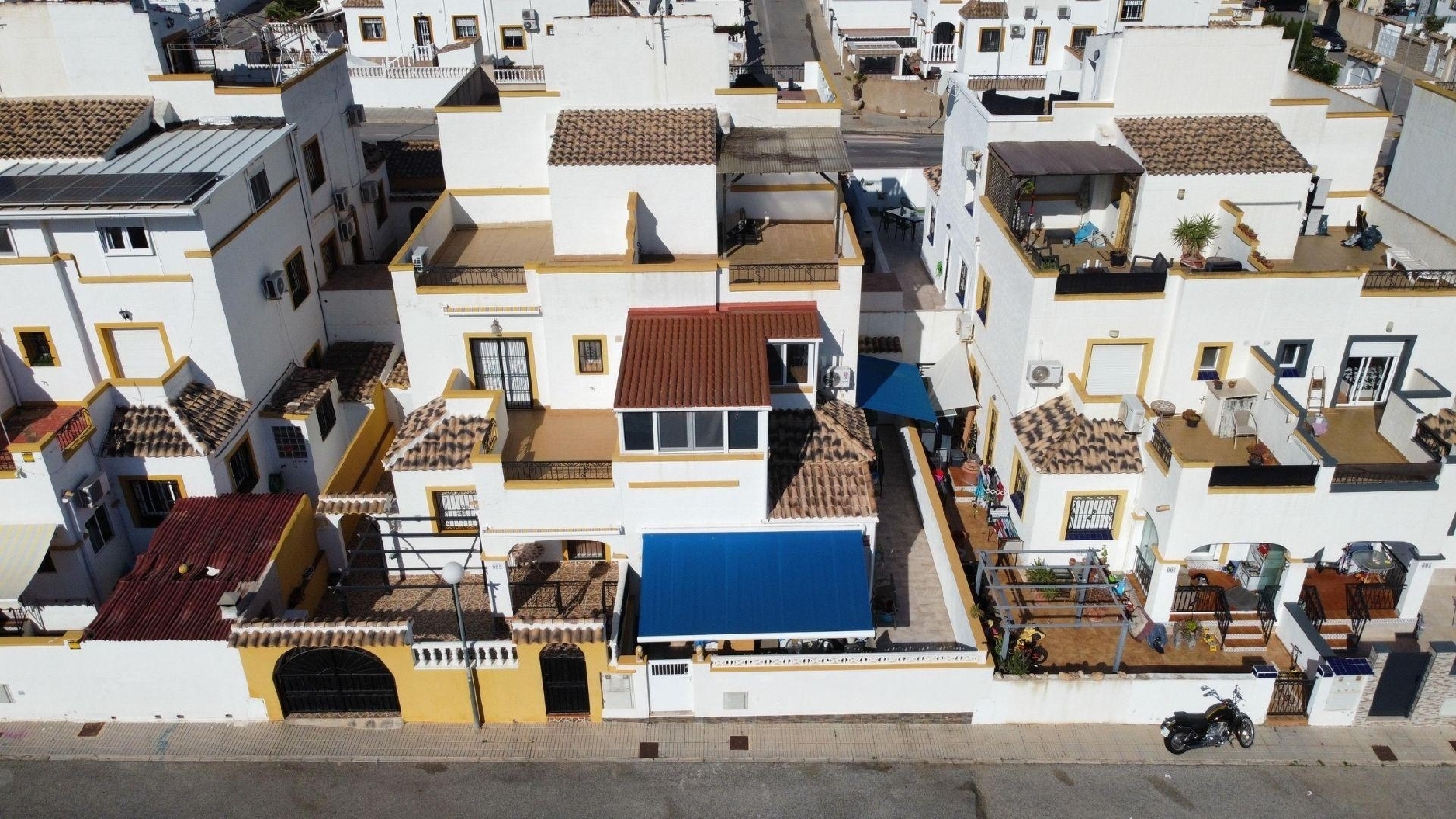  till salu parhus La Zenia Ii Baix Segura 4