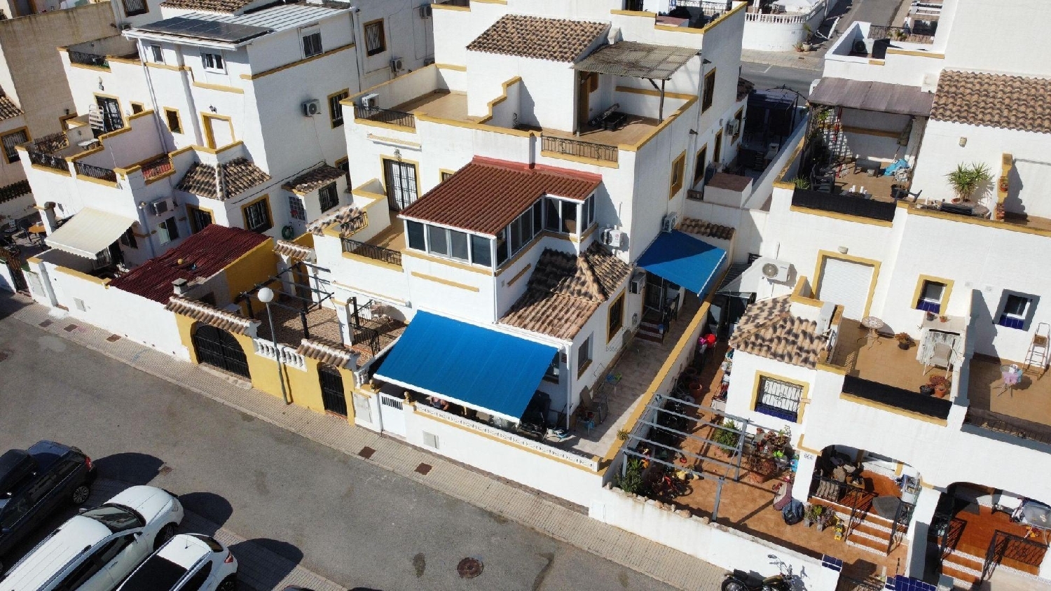 till salu parhus La Zenia Ii Baix Segura 2