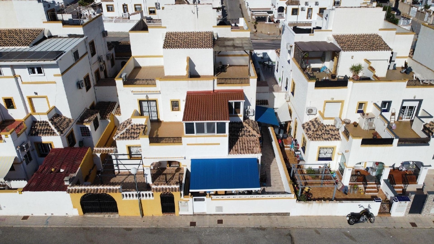 till salu parhus La Zenia Ii Baix Segura 3