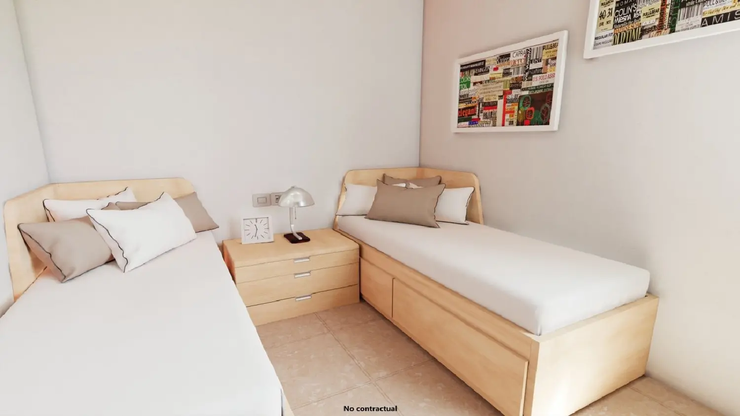  till salu parhus Las Lomas Del Rame Mar Menor 7