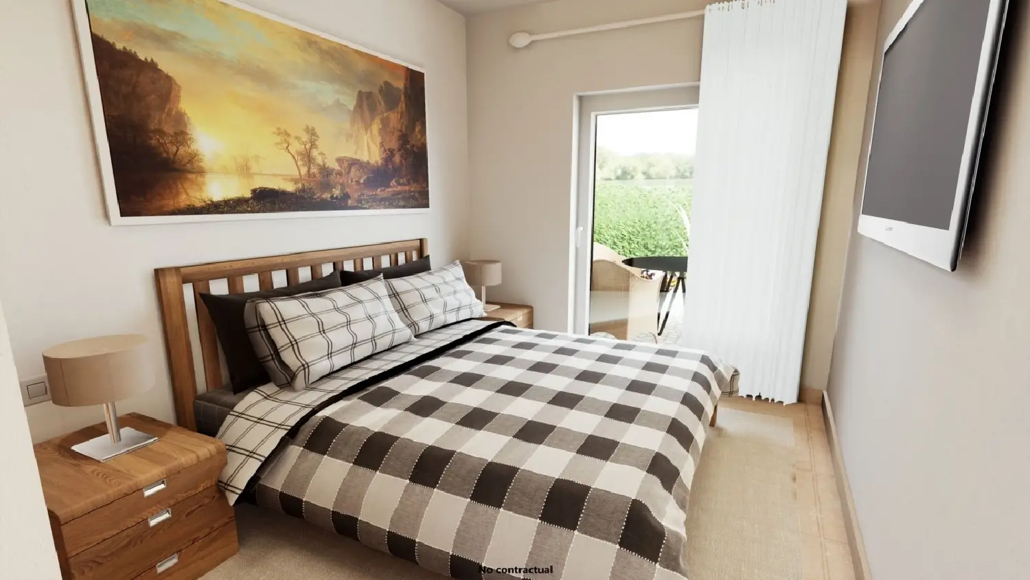  till salu parhus Las Lomas Del Rame Mar Menor 4