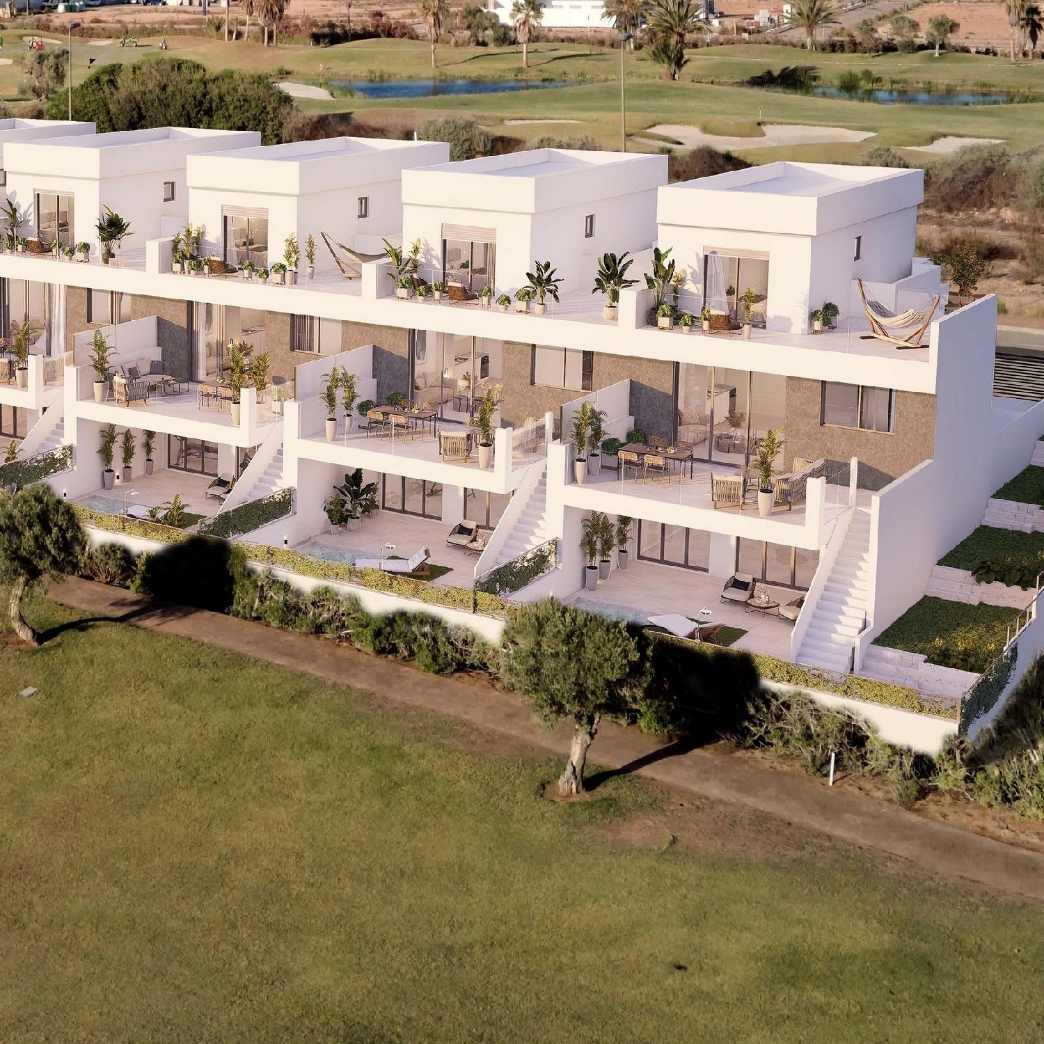 till salu parhus Los Alcázares Mar Menor 8