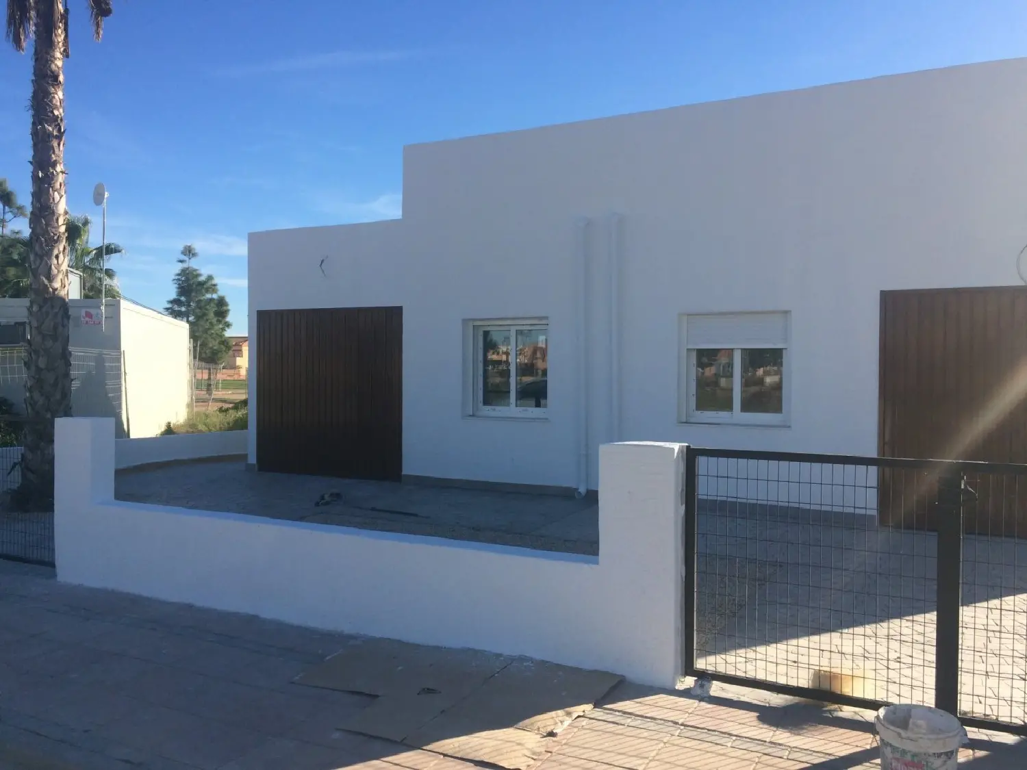  till salu parhus Las Lomas Del Rame Mar Menor 2