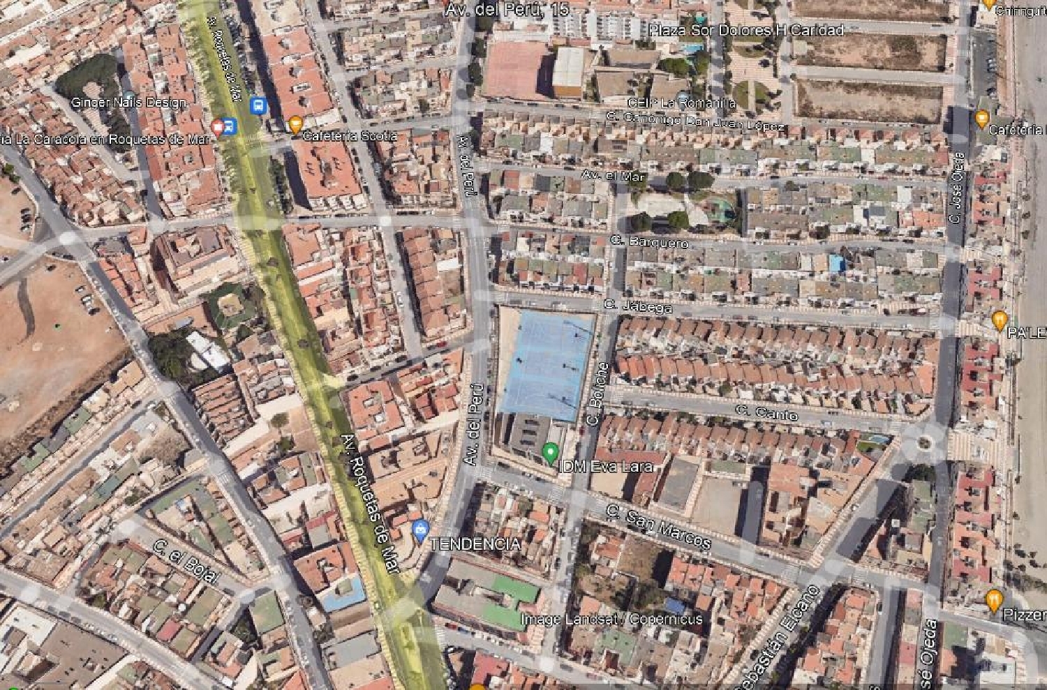  till salu parhus Las Marinas Poniente Almeriense 1
