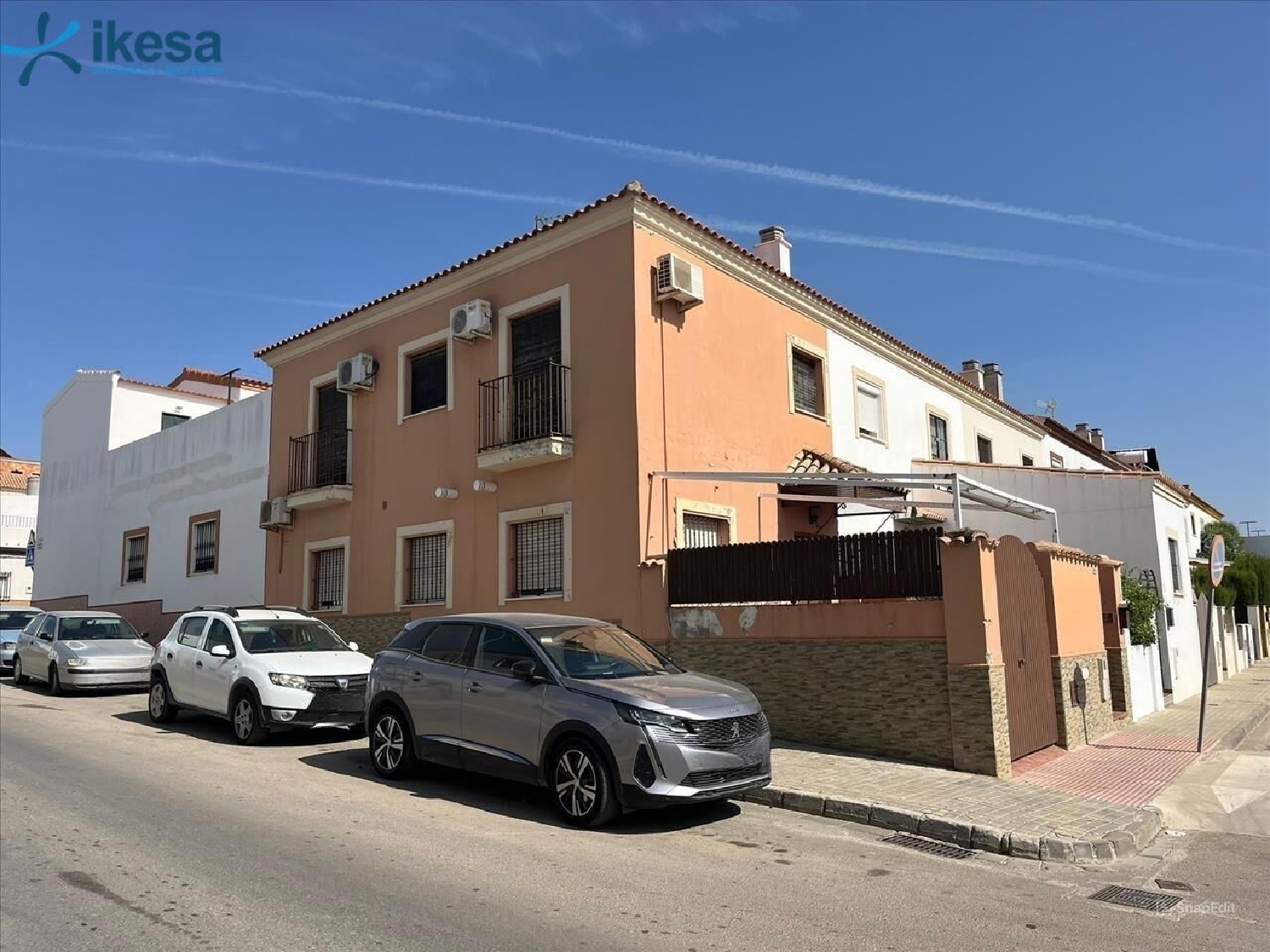  till salu parhus Lebrija Bajo Guadalquivir 1