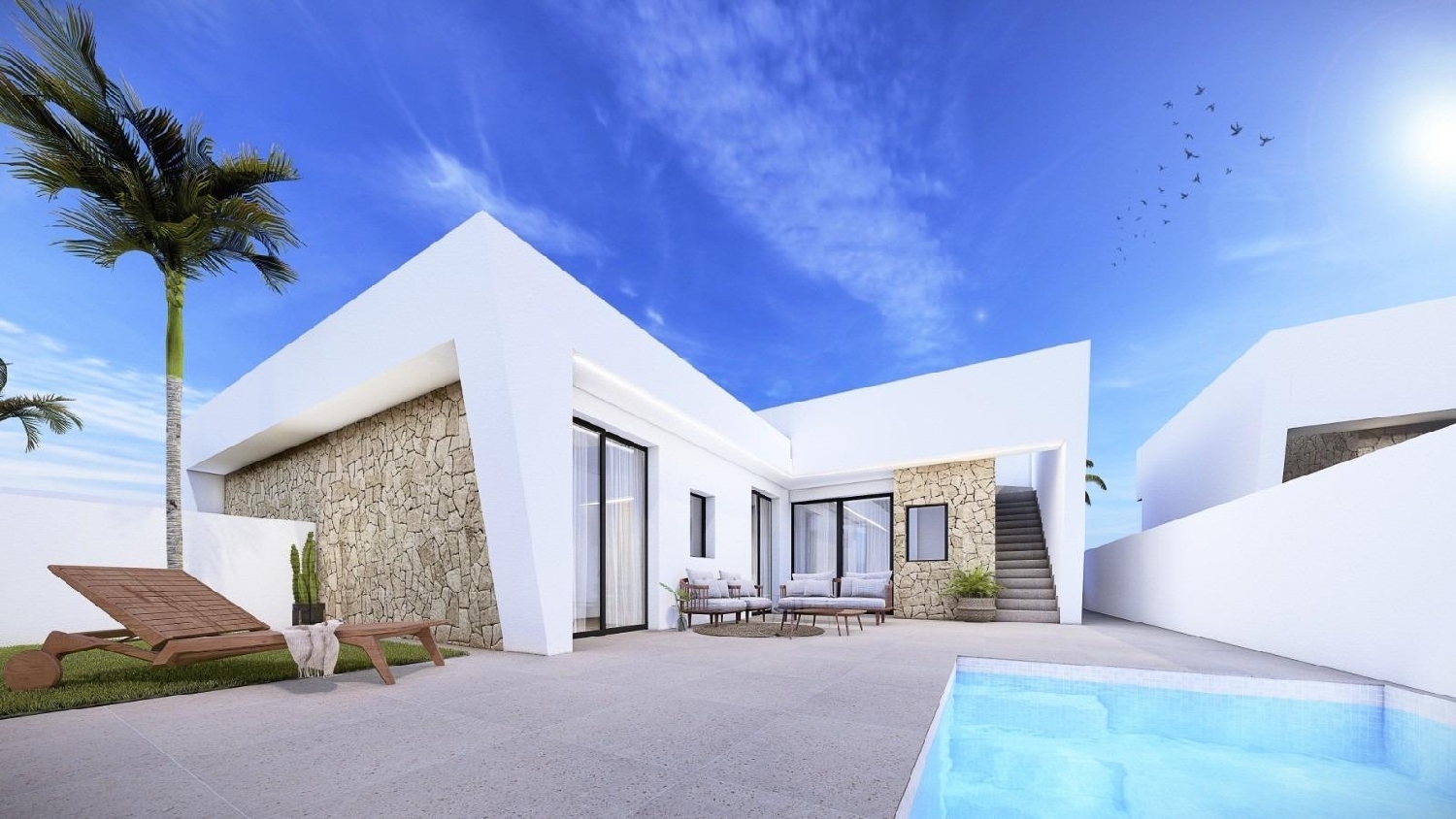  till salu parhus Lo Ferro Mar Menor 4