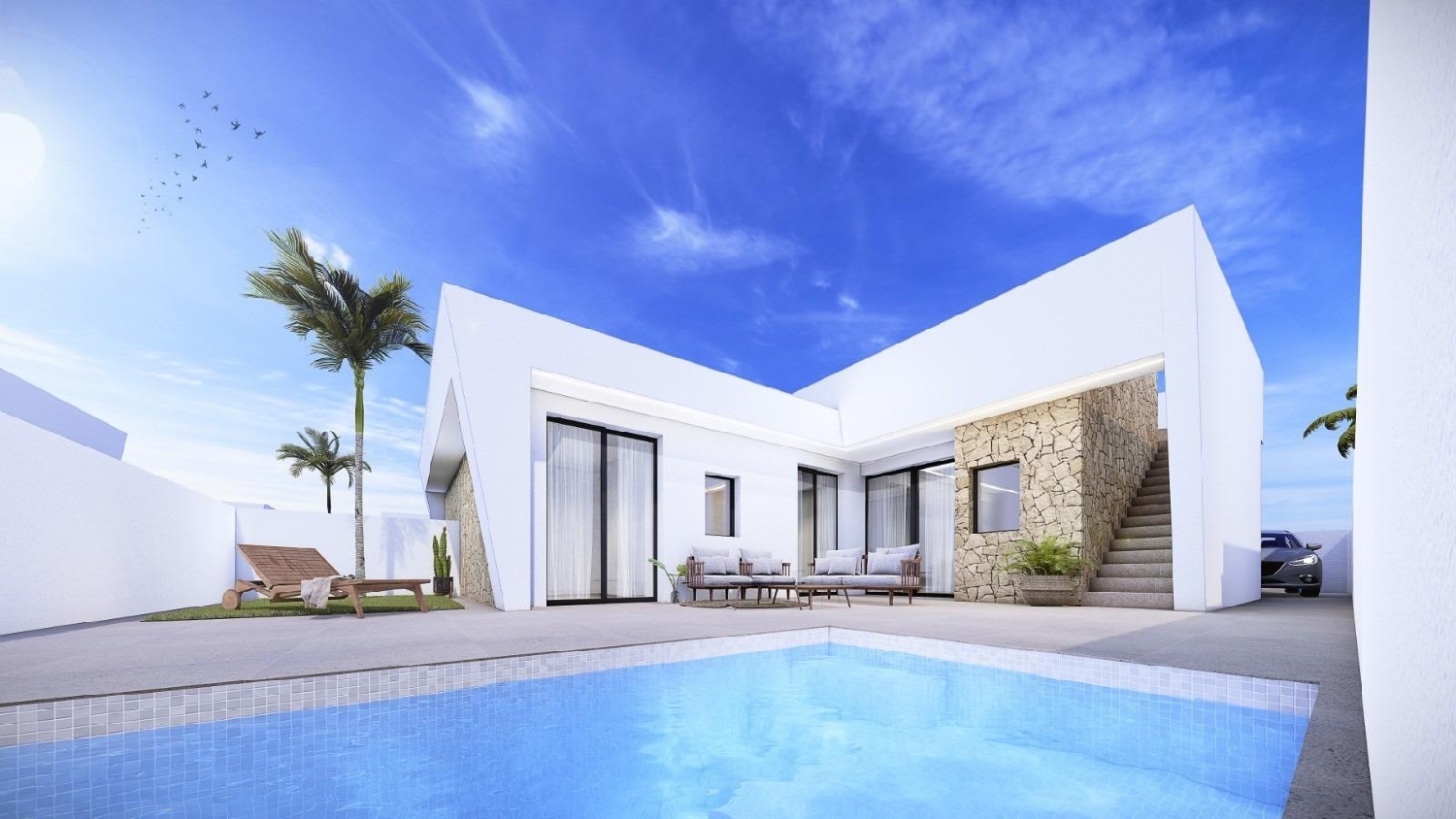  till salu parhus Lo Ferro Mar Menor 3