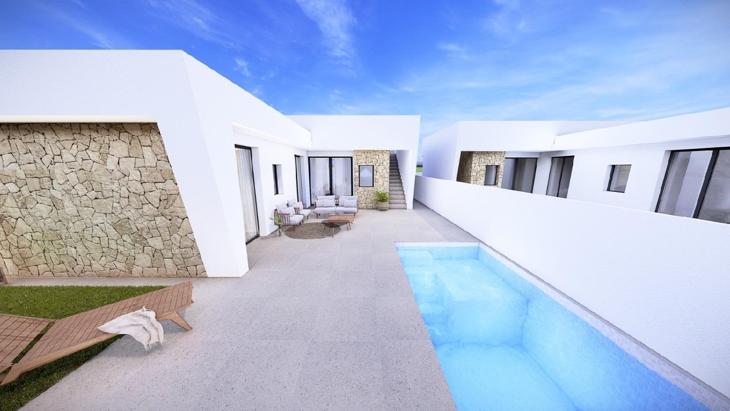  till salu parhus Lo Ferro Mar Menor 2
