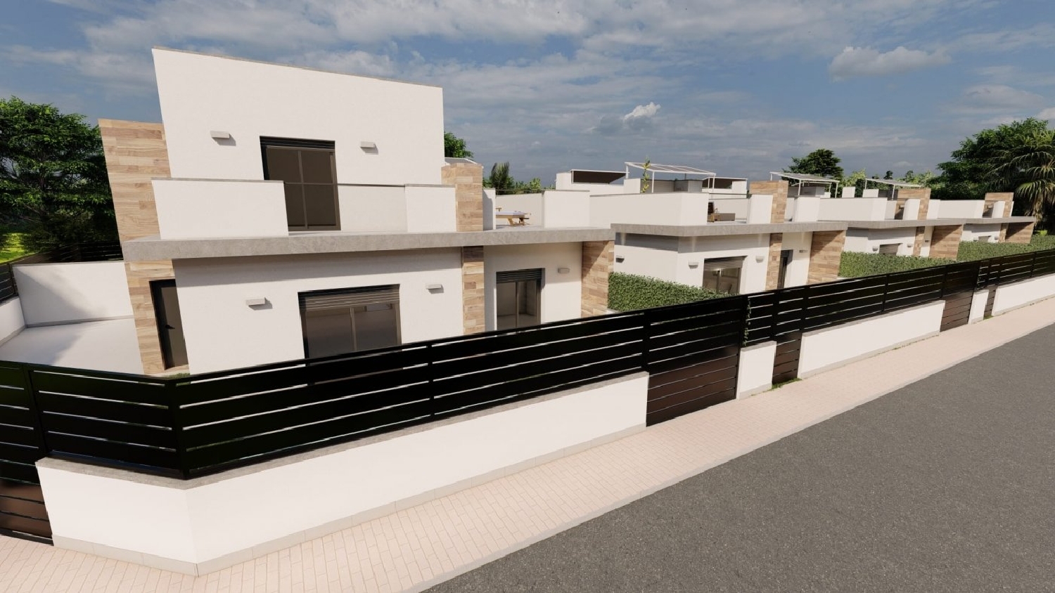  till salu parhus Lo Ferro Mar Menor 19