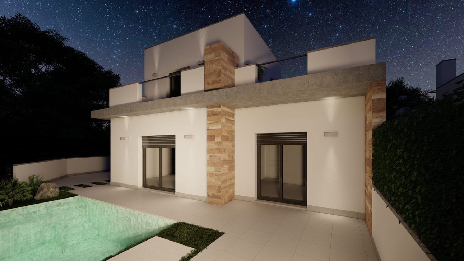  till salu parhus Lo Ferro Mar Menor 21