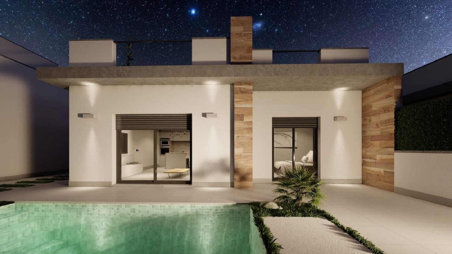  till salu parhus Lo Ferro Mar Menor 19
