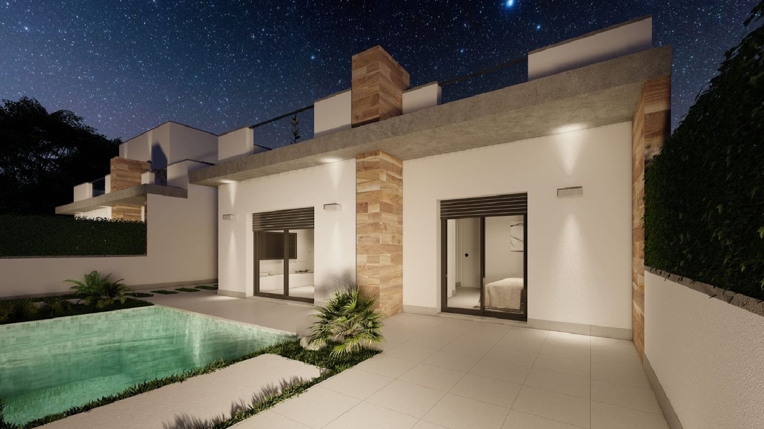  till salu parhus Lo Ferro Mar Menor 21