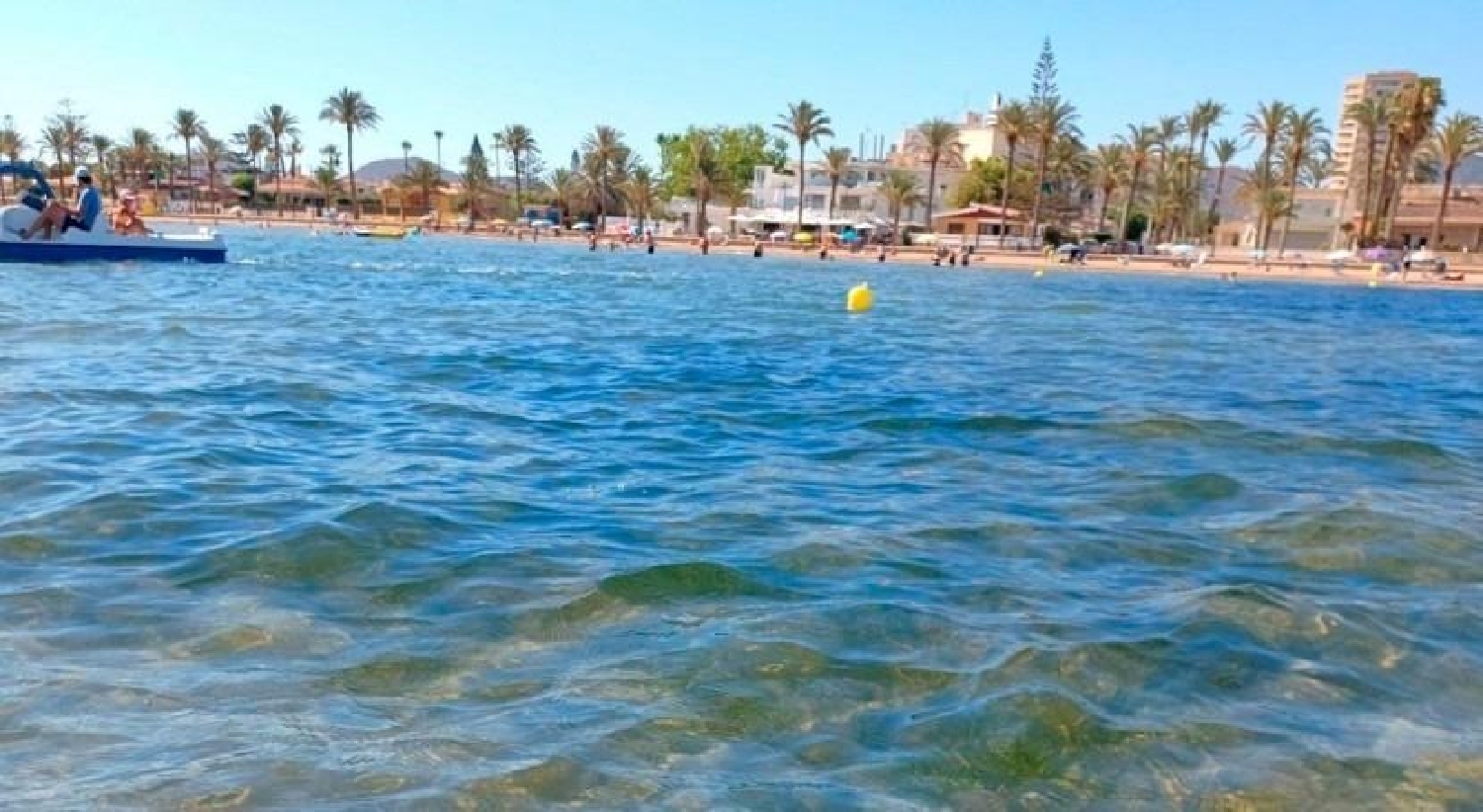  till salu parhus Lo Ferro Mar Menor 13