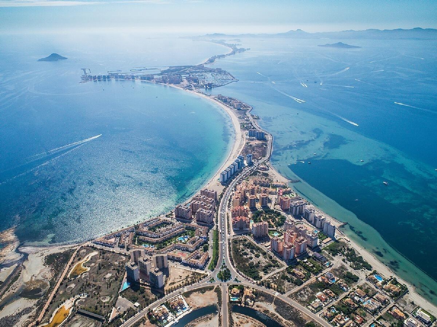  till salu parhus Lo Ferro Mar Menor 14