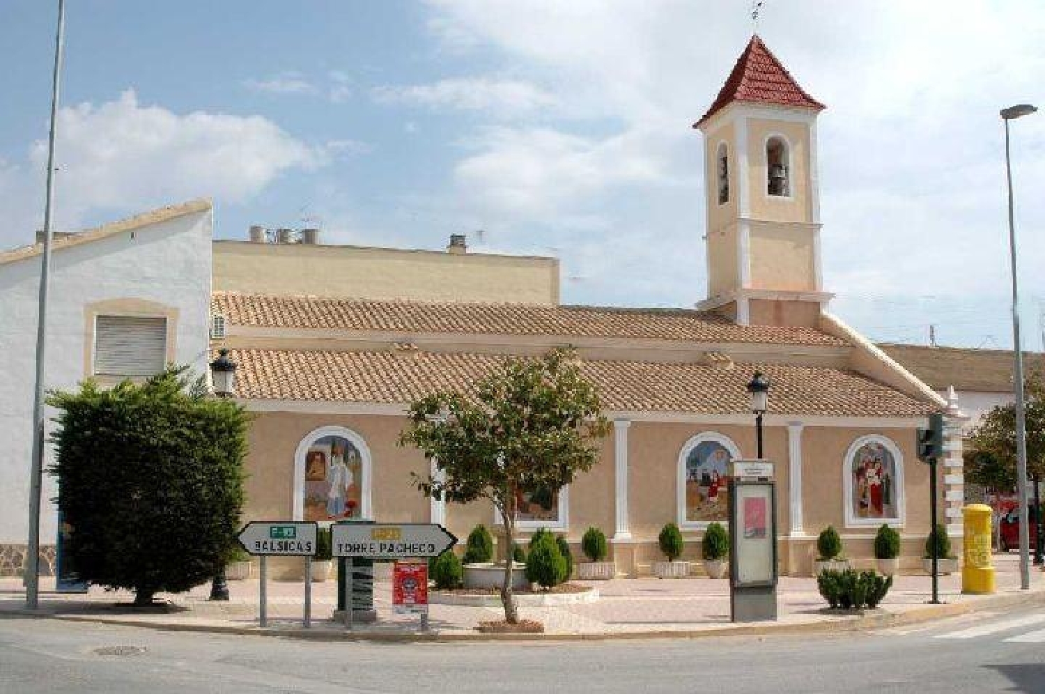  till salu parhus Lo Ferro Mar Menor 9