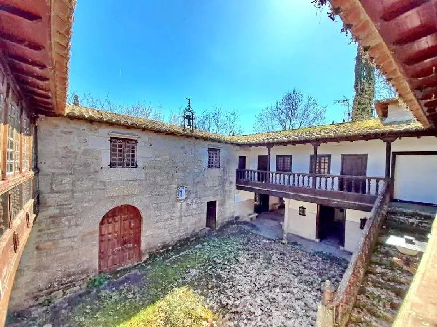 till salu parhus Setefilla Vega Del Guadalquivir 2