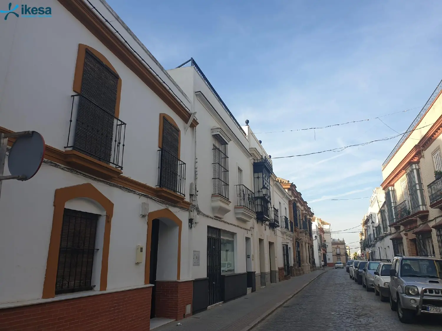 till salu parhus Setefilla Vega Del Guadalquivir 3