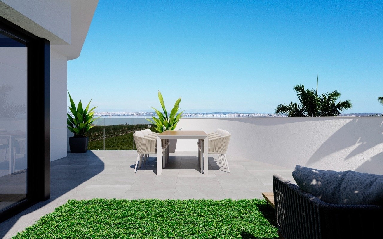  till salu parhus Los Balcones Baix Segura 8