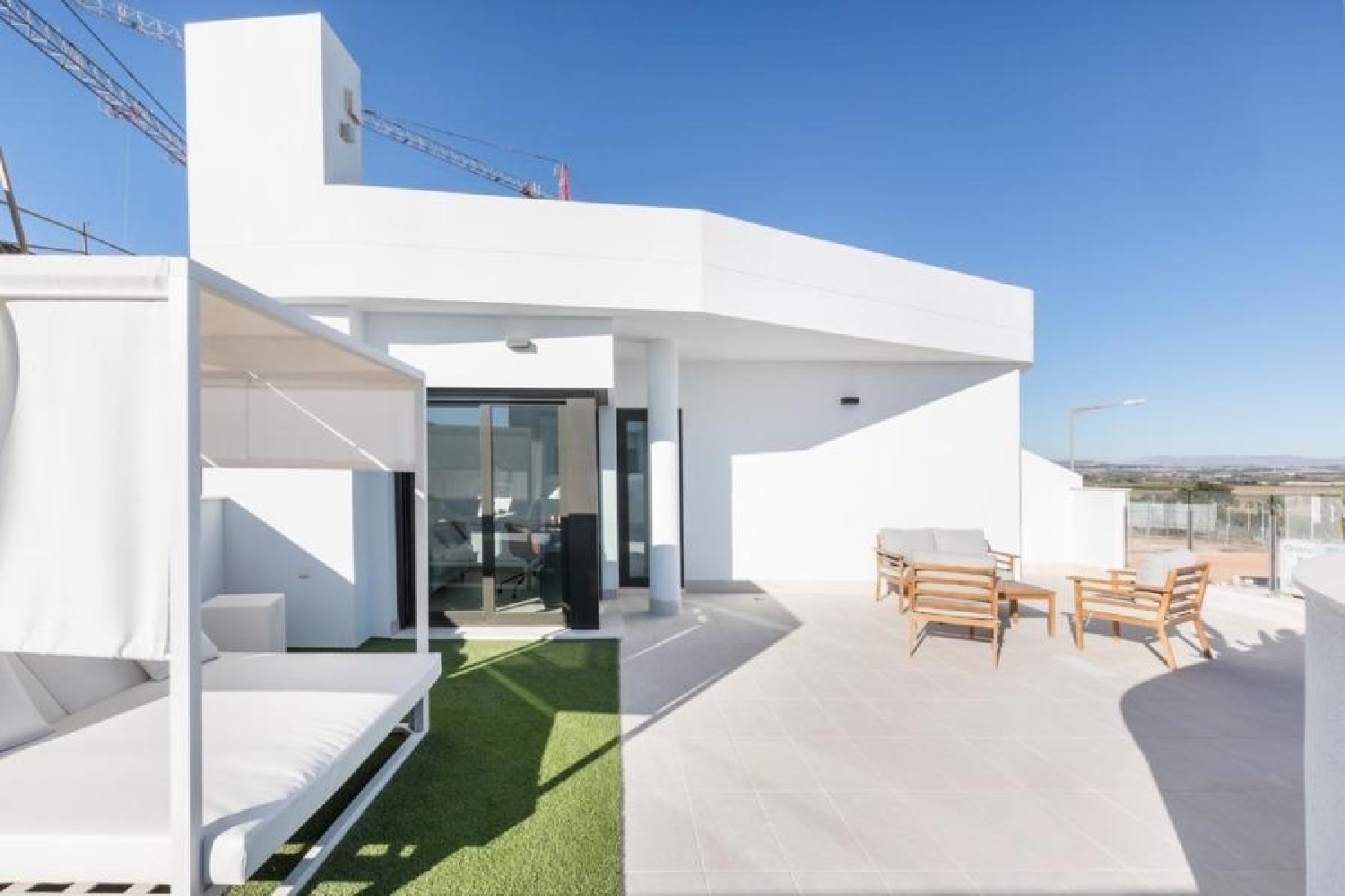  till salu parhus Los Balcones Baix Segura 6