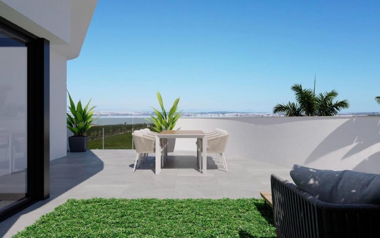  till salu parhus Los Balcones Baix Segura 5