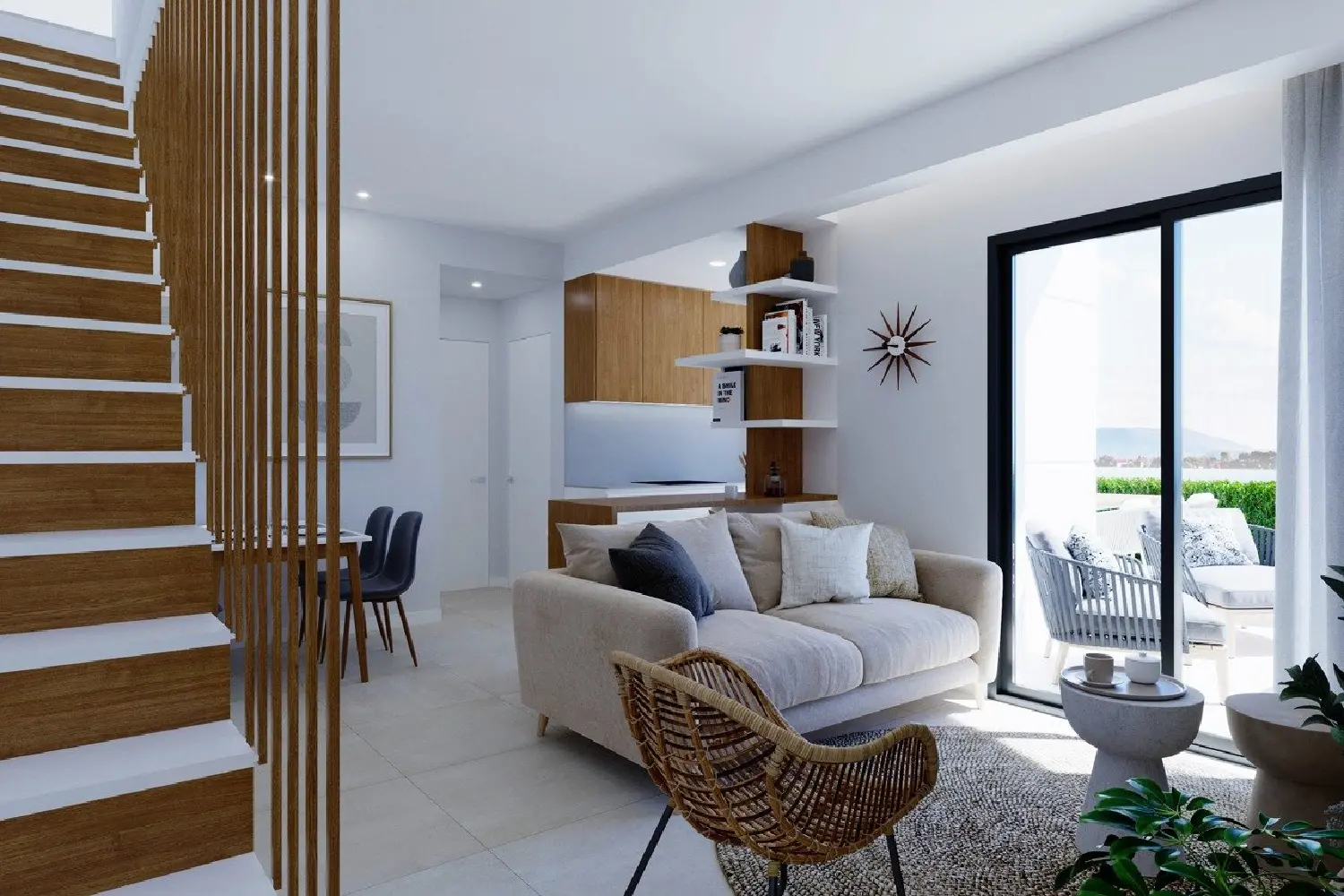  till salu parhus Los Balcones Baix Segura 2