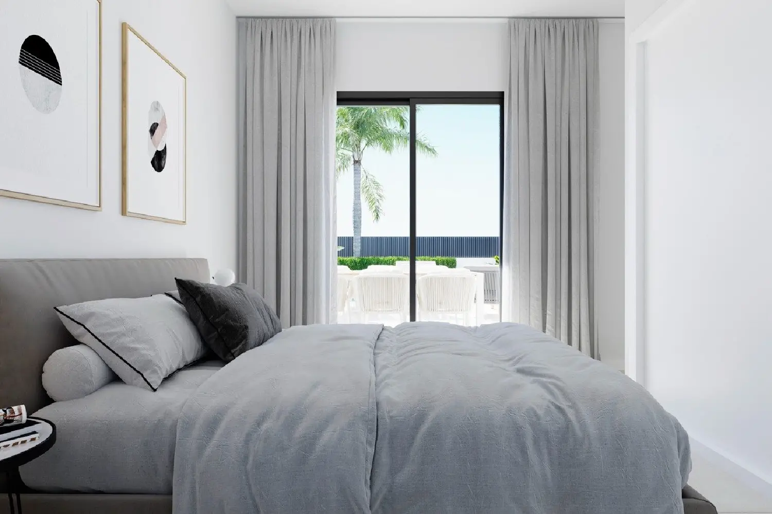  till salu parhus Los Balcones Baix Segura 4