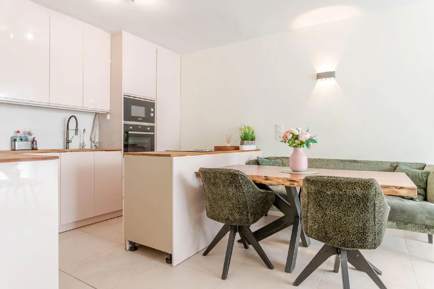 till salu parhus Los Balcones Baix Segura 3