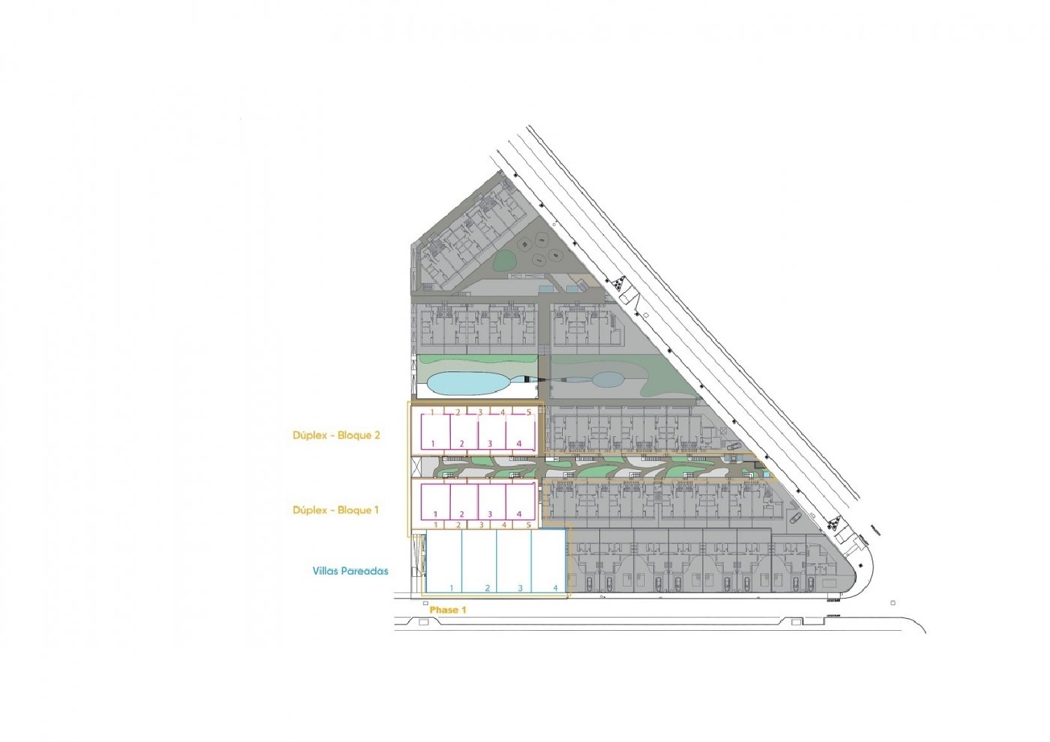  till salu parhus Los Balcones Baix Segura 14