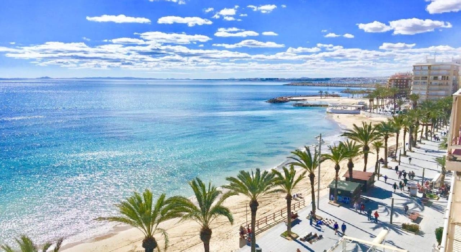  till salu parhus Los Balcones Baix Segura 16