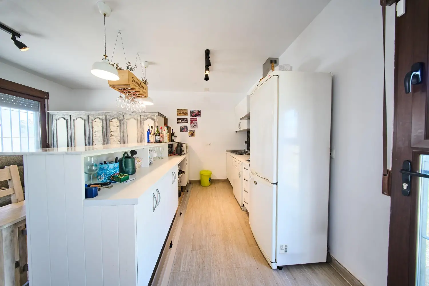  till salu parhus Benacebada Baza 4