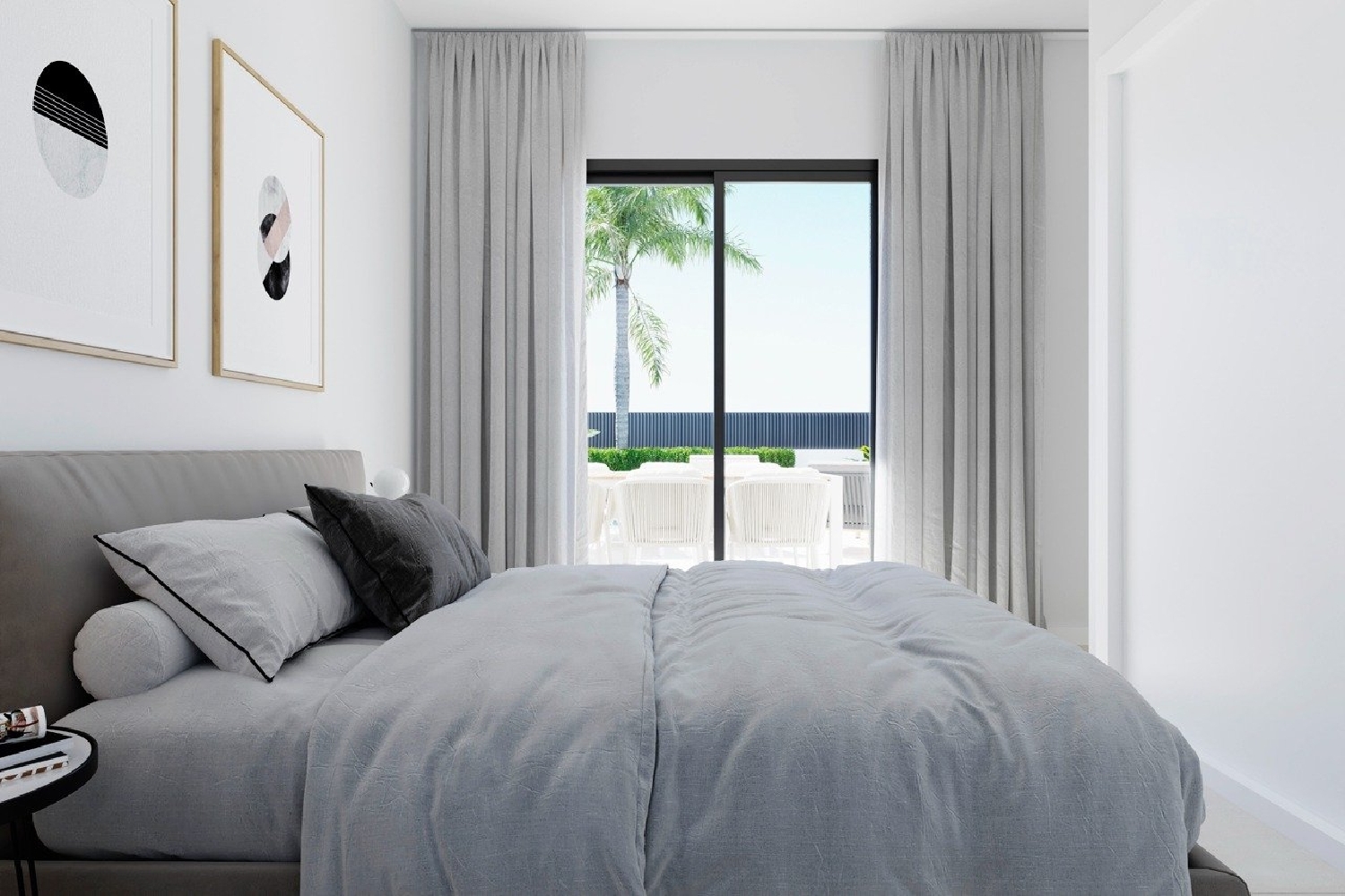  till salu parhus Los Balcones Baix Segura 4