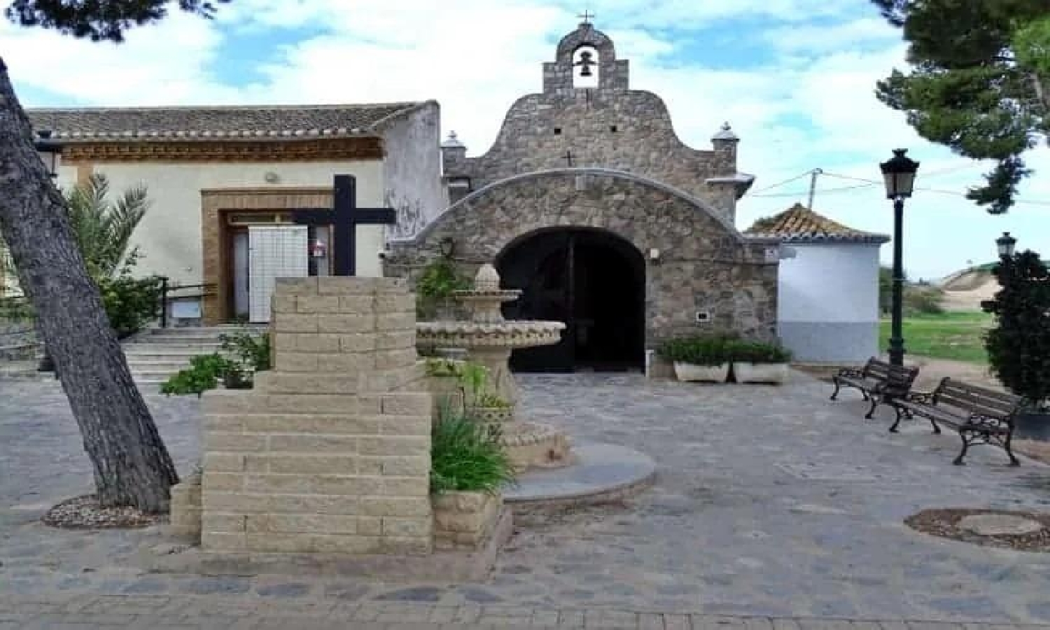  till salu villa Veredilla Vega Alta Del Segura 9