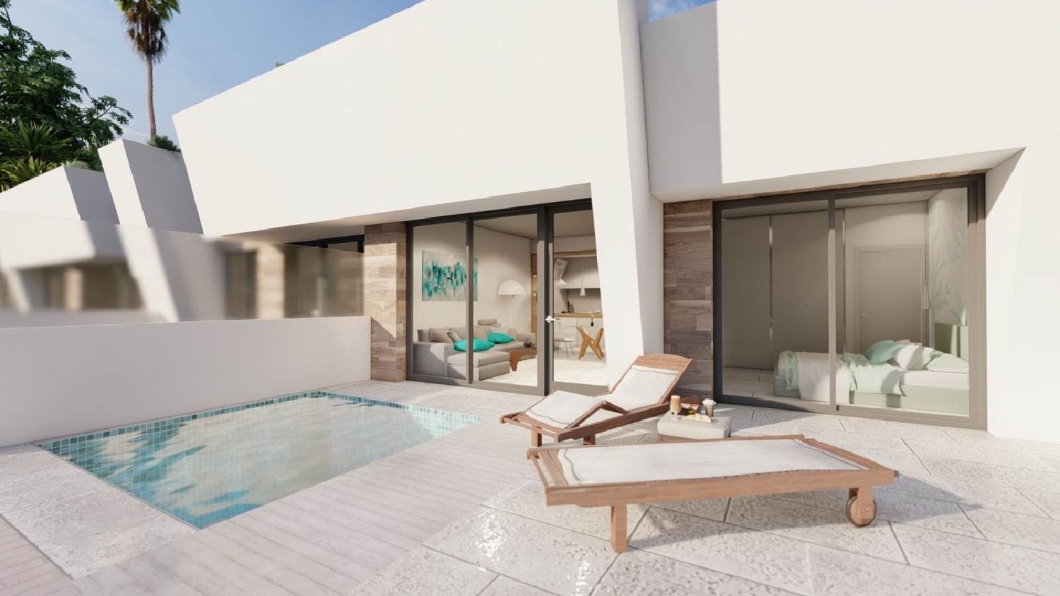  till salu parhus Los Camachos Mar Menor 2