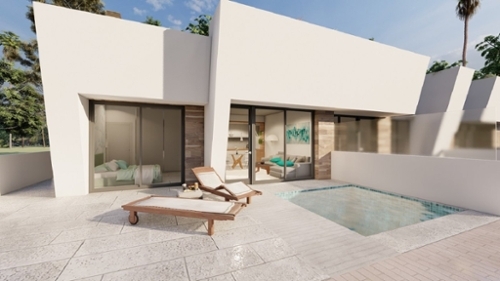 Los Meroños Mar Menor parhus foto 6231442