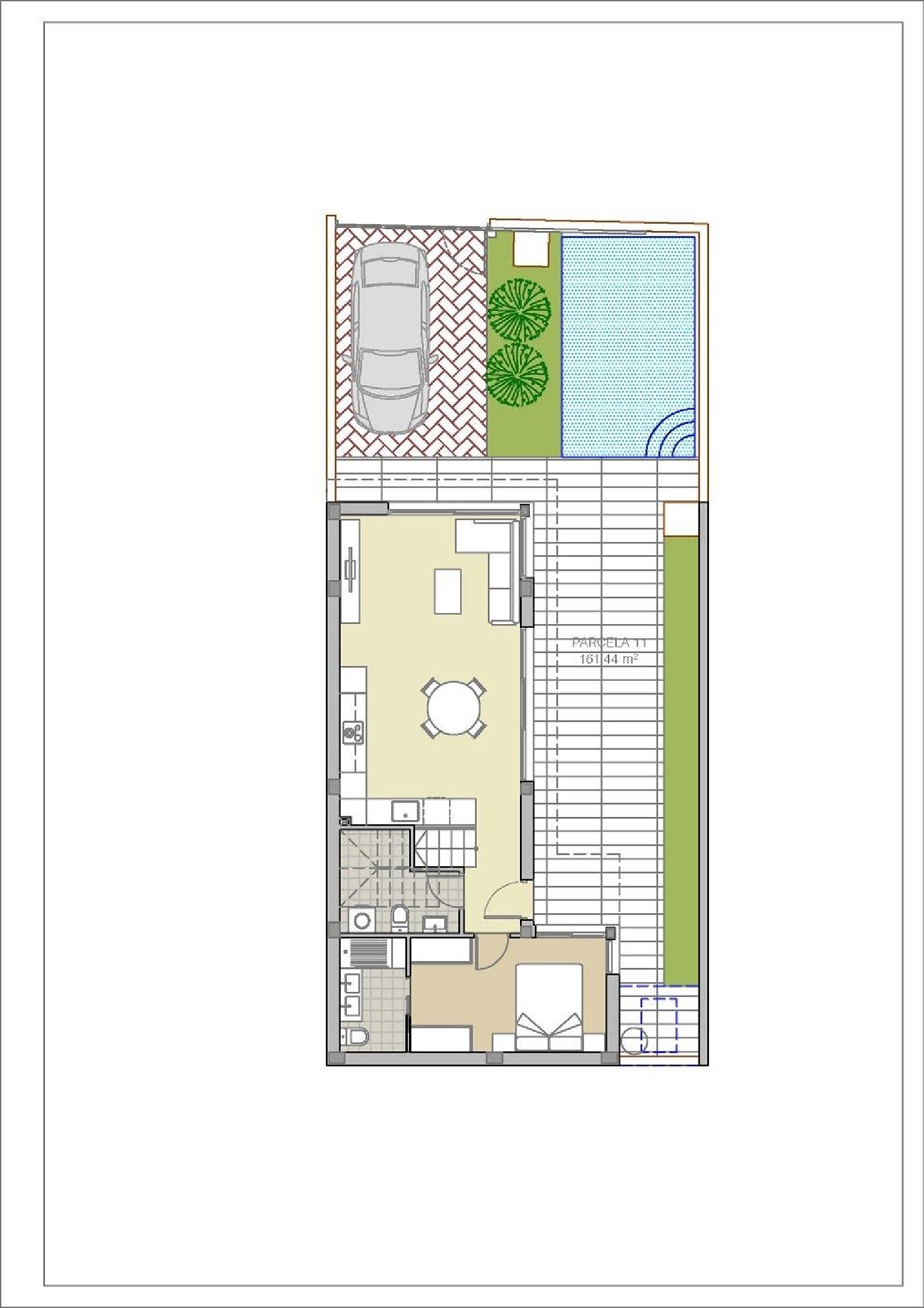  till salu villa Carrers D'orbeta Marina Alta 9