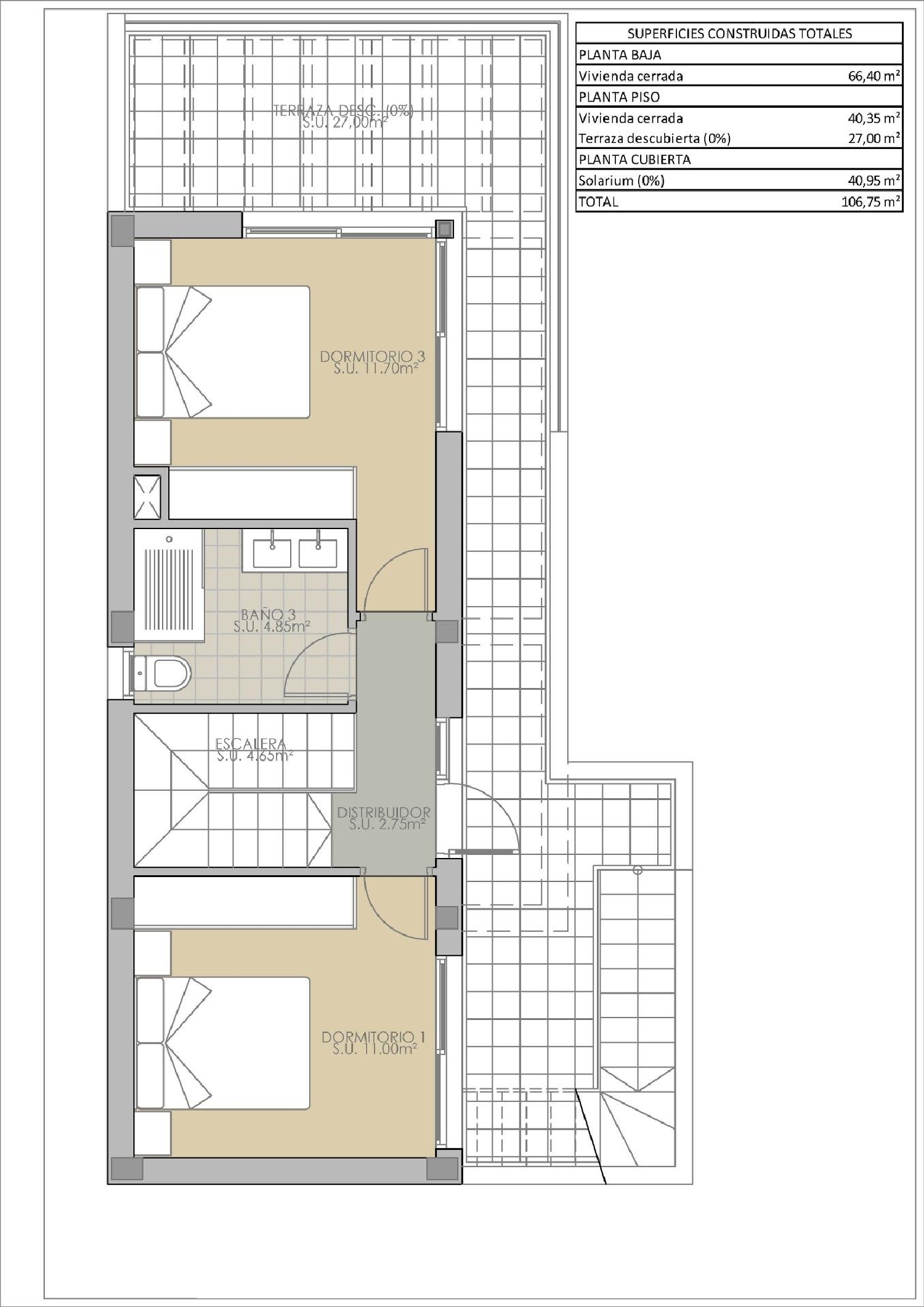  till salu villa Carrers D'orbeta Marina Alta 10