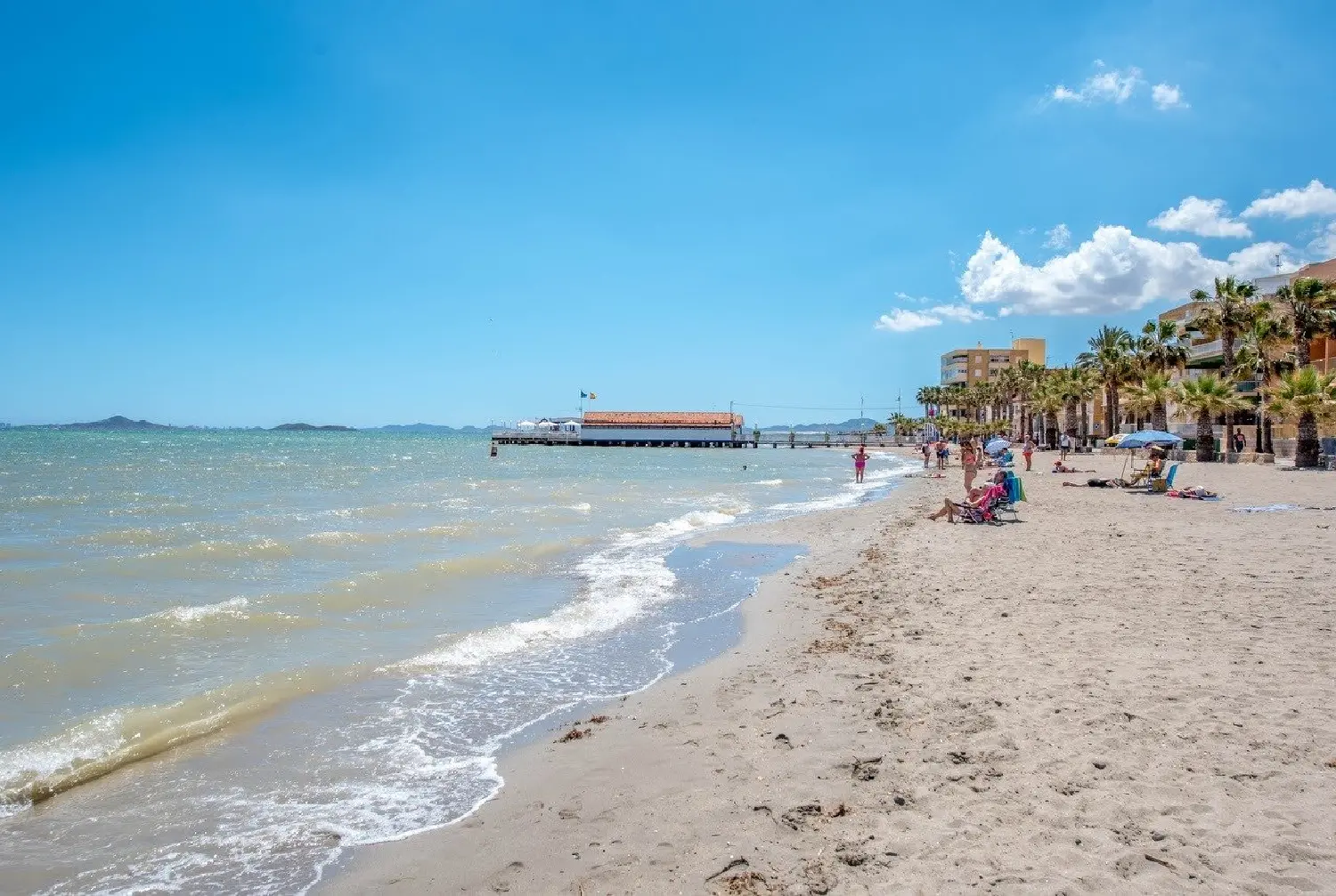  till salu parhus Punta Calera Mar Menor 29