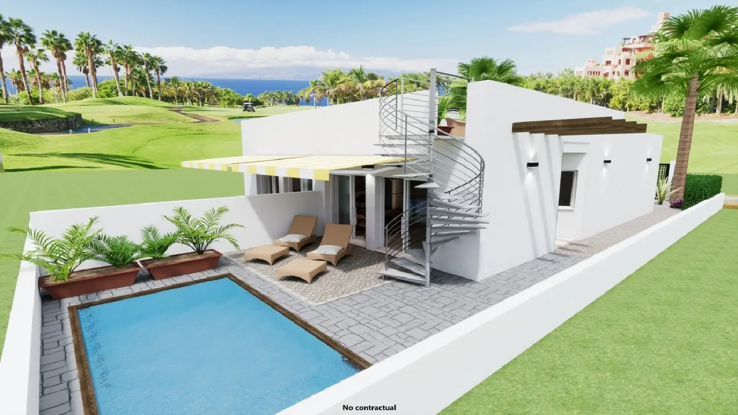  till salu parhus Punta Calera Mar Menor 1