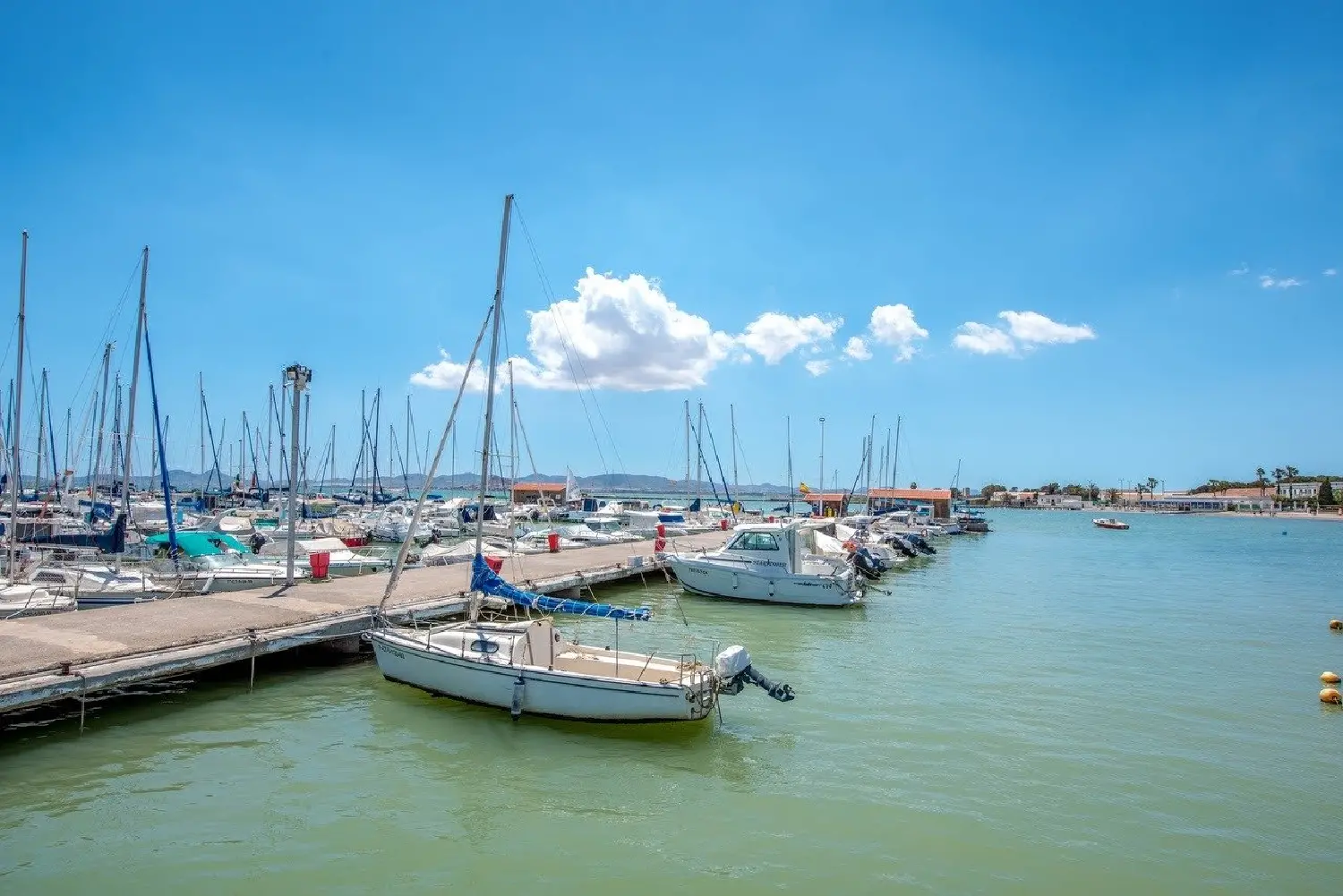  till salu parhus Punta Calera Mar Menor 27