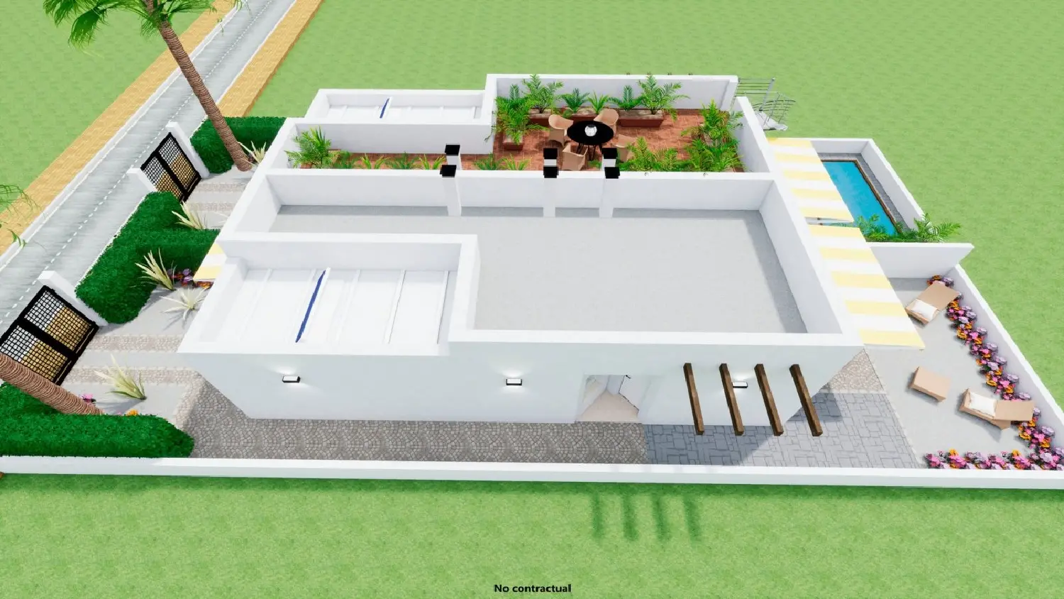  till salu parhus Punta Calera Mar Menor 20