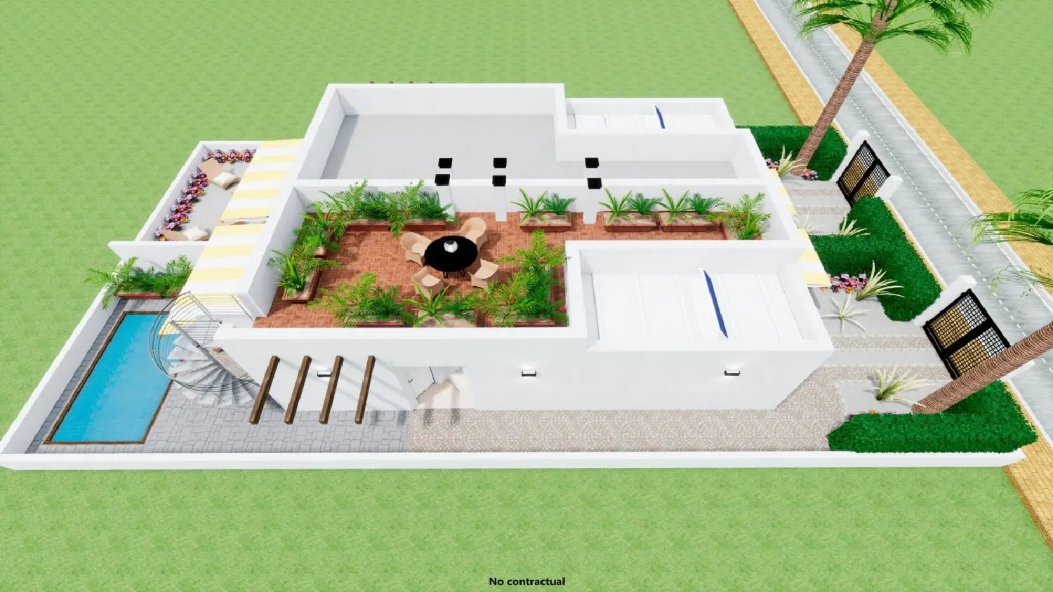 till salu parhus Punta Calera Mar Menor 18