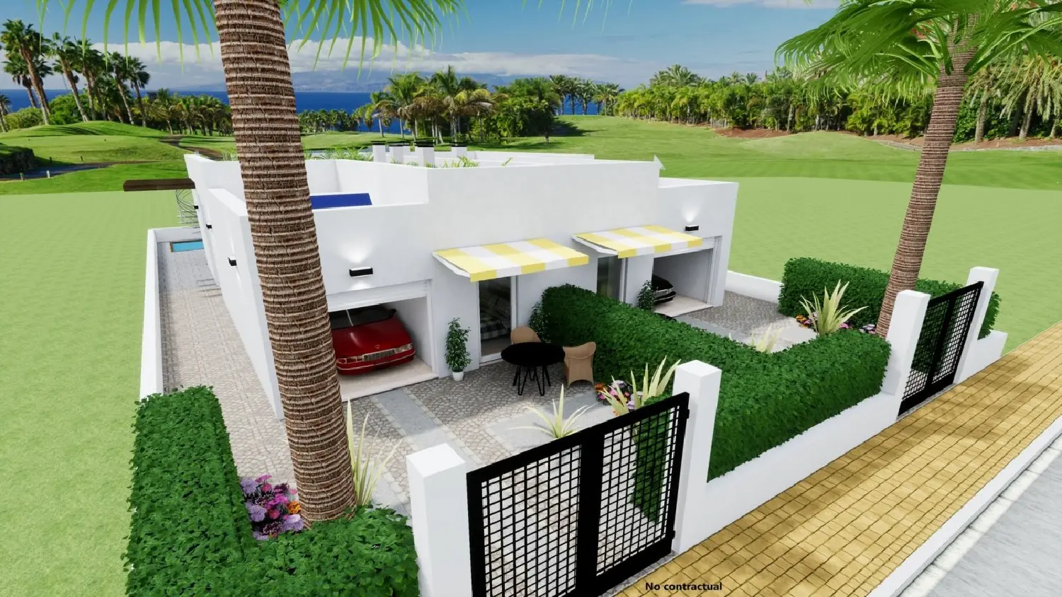  till salu parhus Punta Calera Mar Menor 15