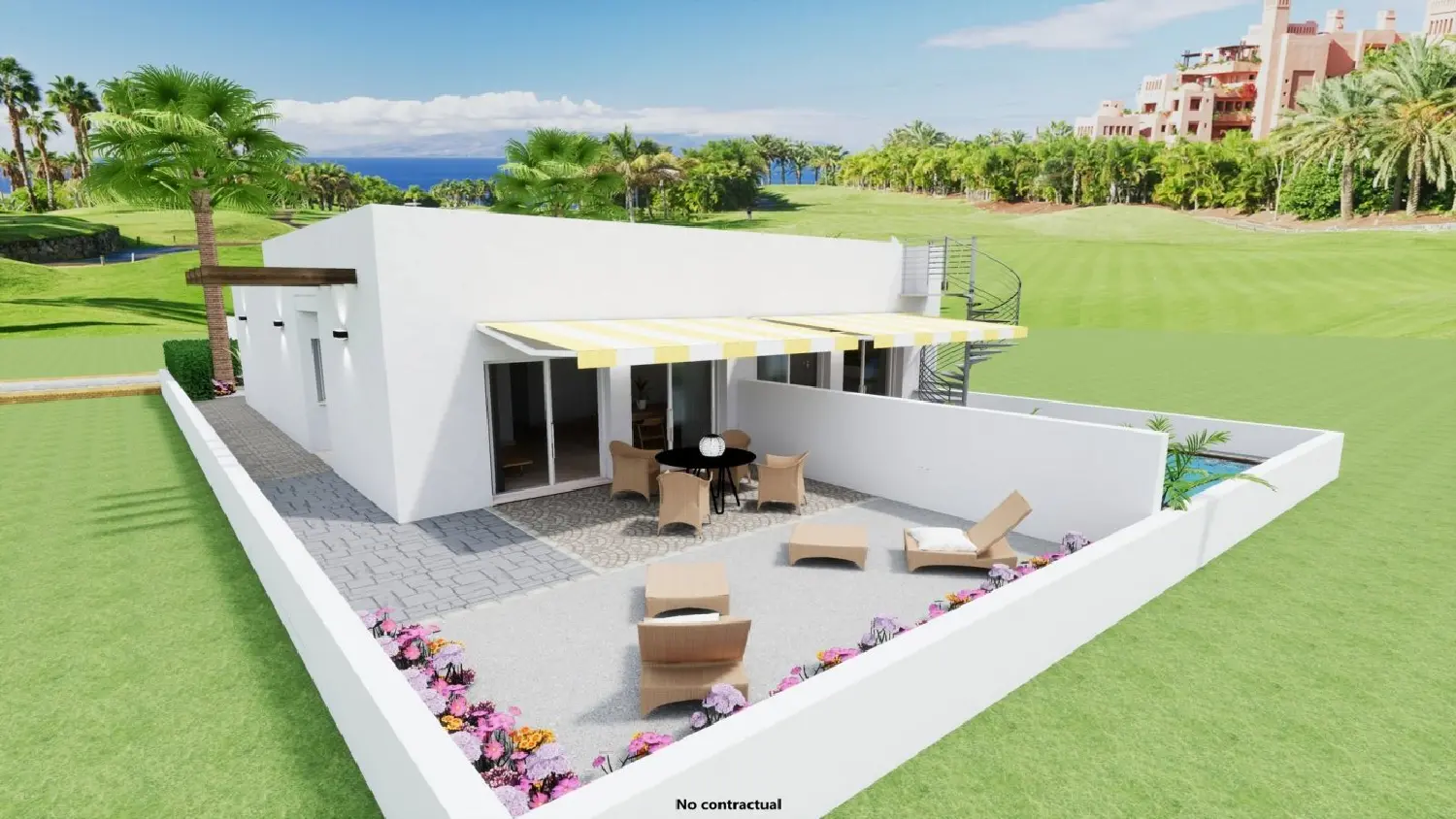  till salu parhus Punta Calera Mar Menor 14