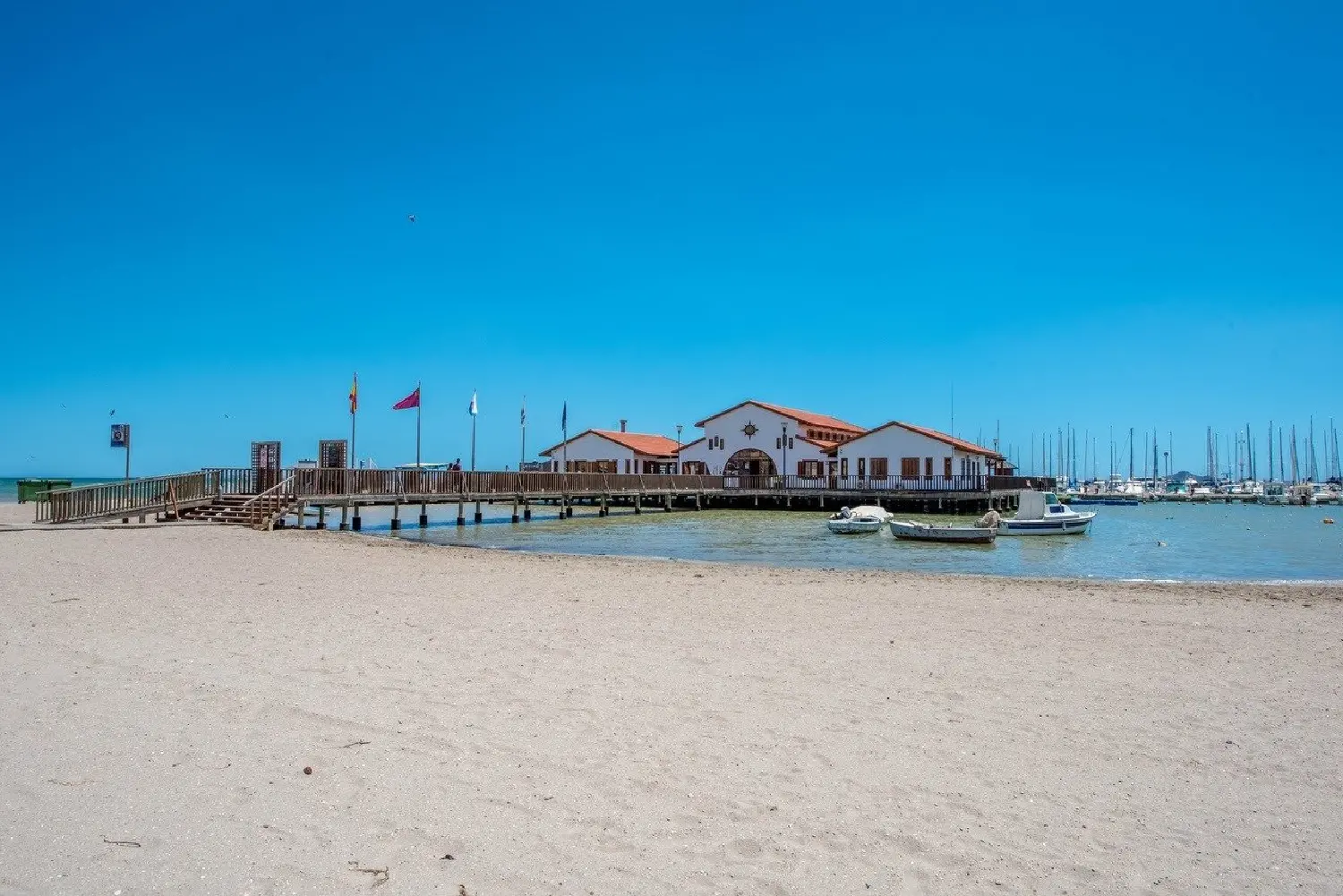  till salu parhus Punta Calera Mar Menor 28