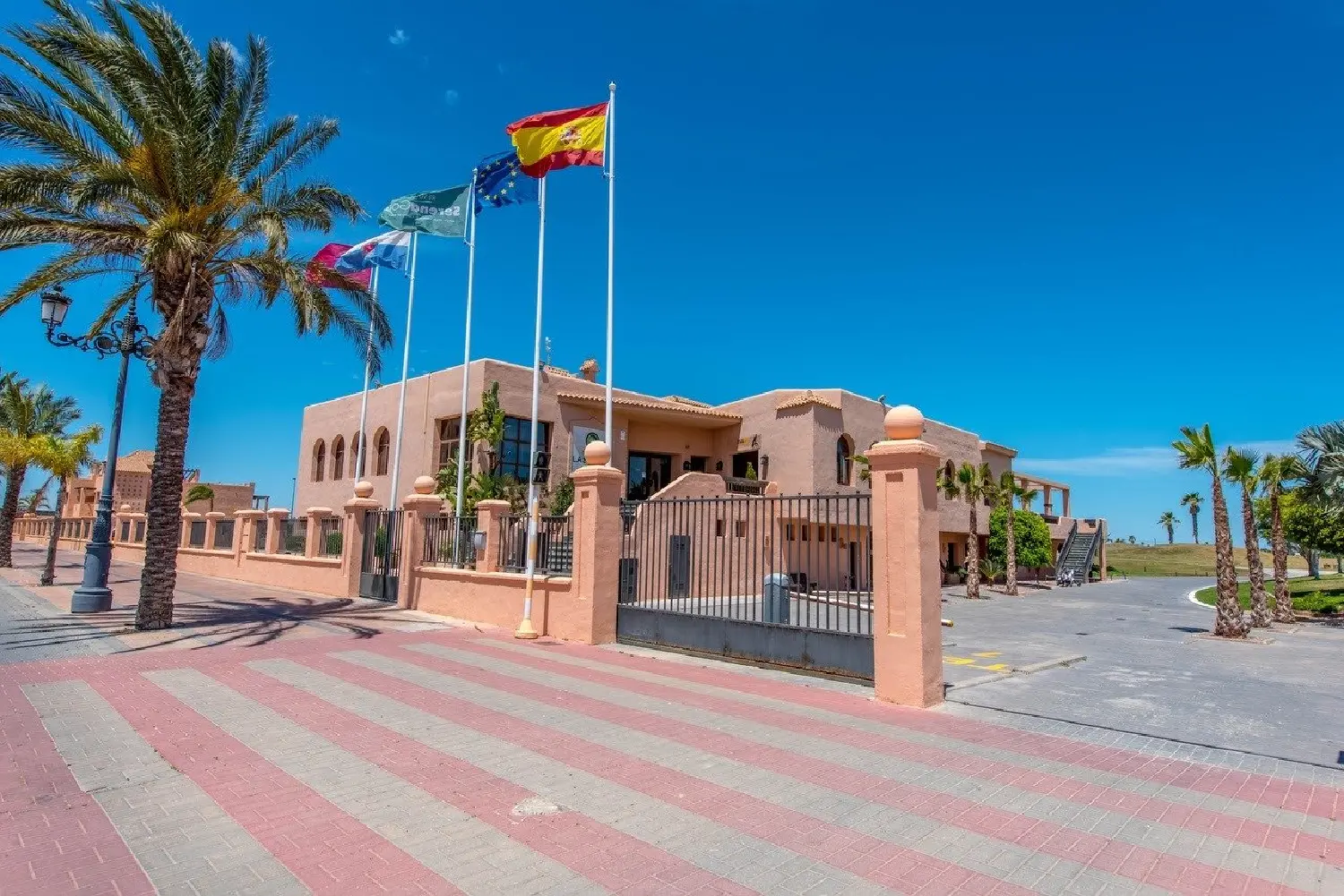  till salu parhus Punta Calera Mar Menor 25