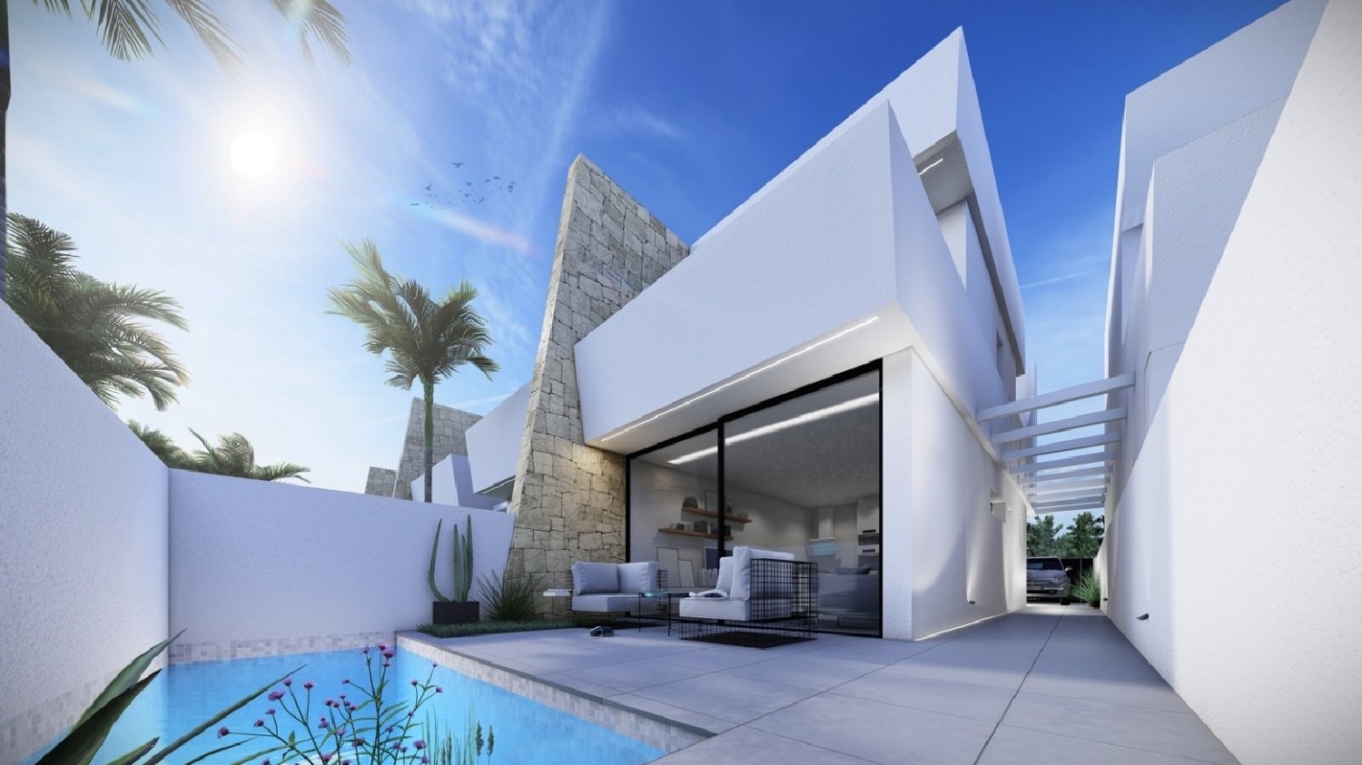  till salu parhus Los Pinos Mar Menor 1