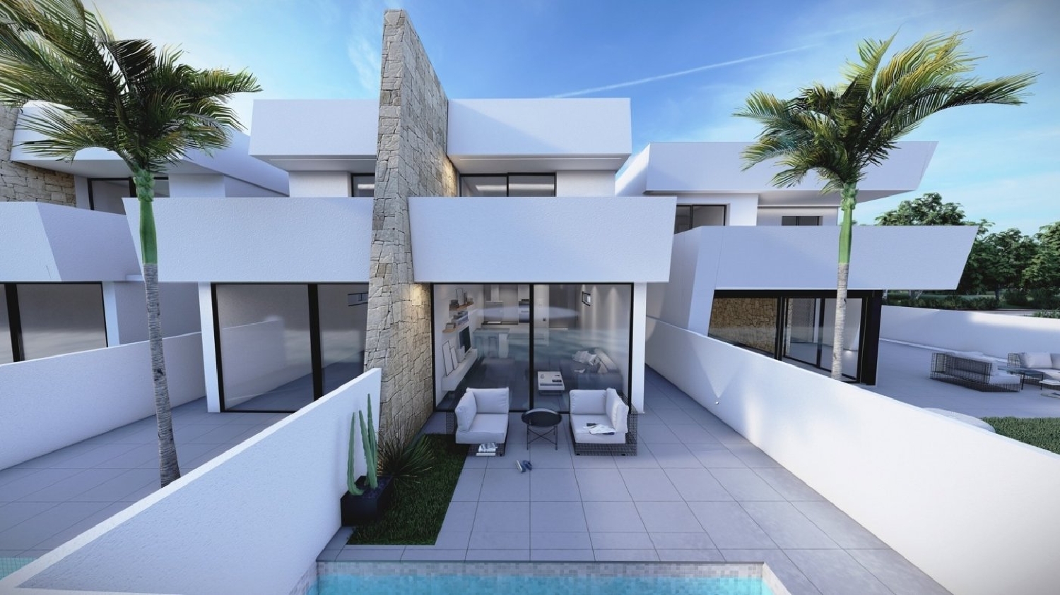  till salu parhus Los Pinos Mar Menor 2
